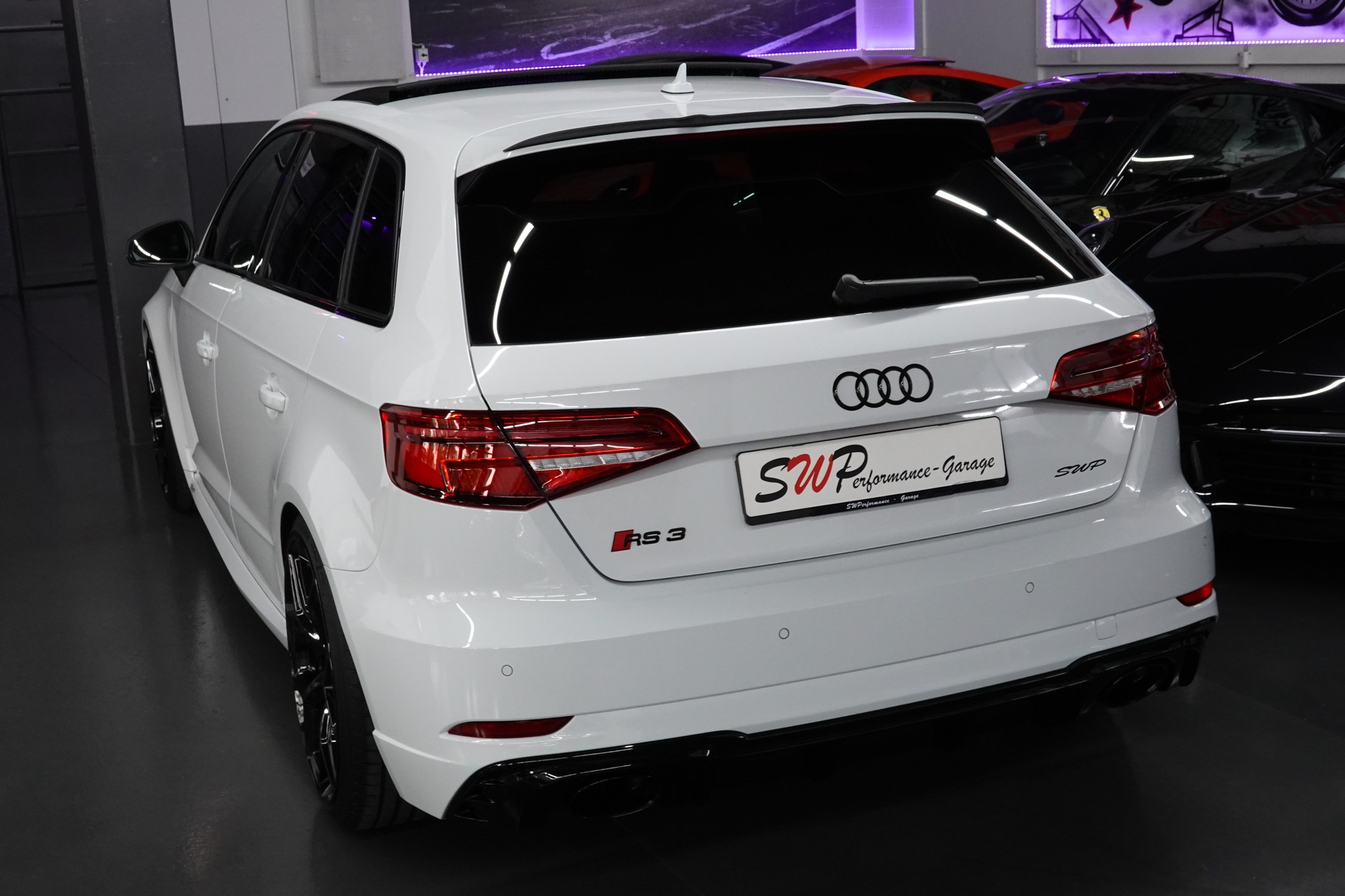 AUDI RS3 SPORTBACK 2.5 TSI QUATTRO S-TRONIC CH-FZ OHNE OPF SOUND ON-image-11