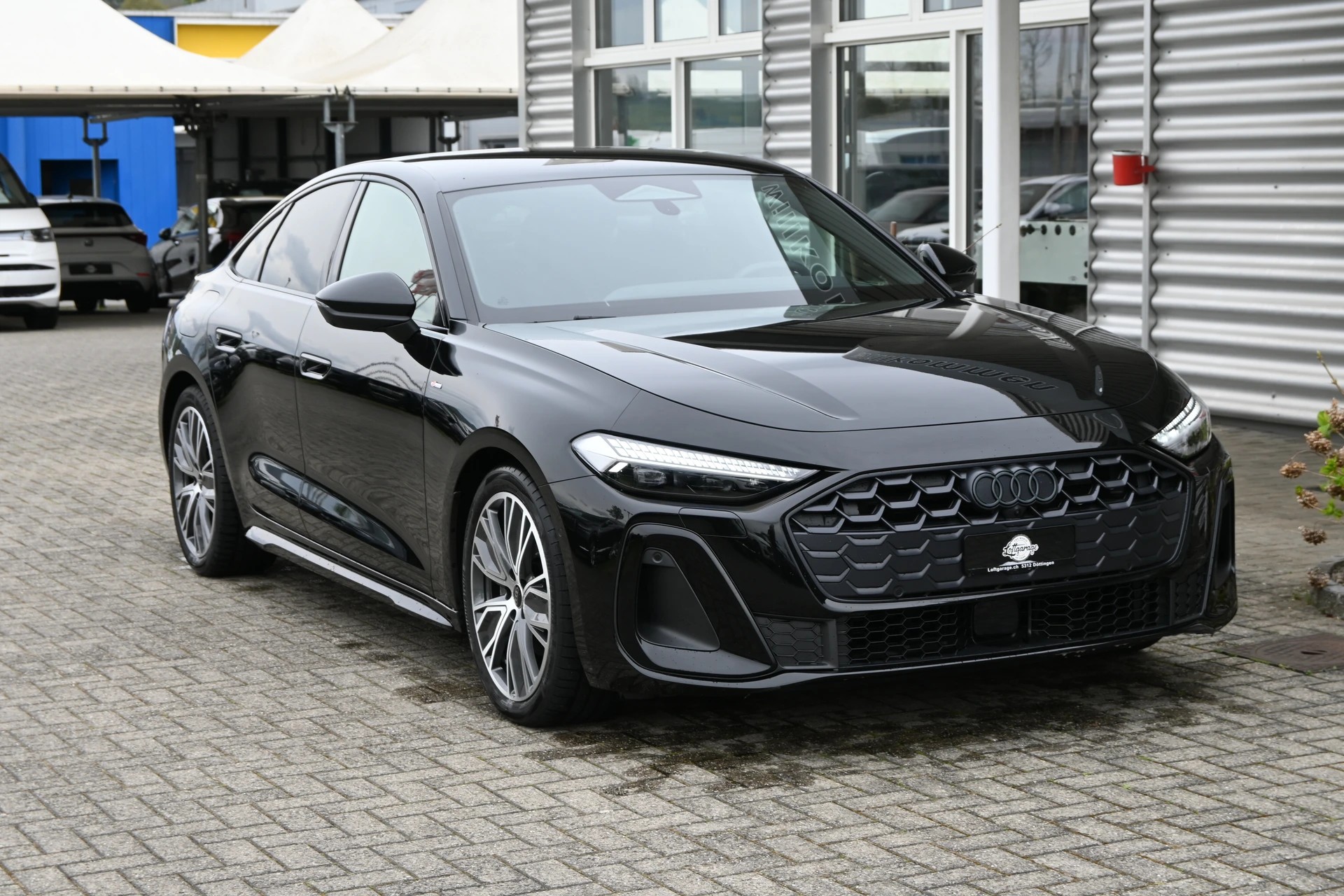 AUDI A5 Limousine 40 TDI S-Line Plus S tronic