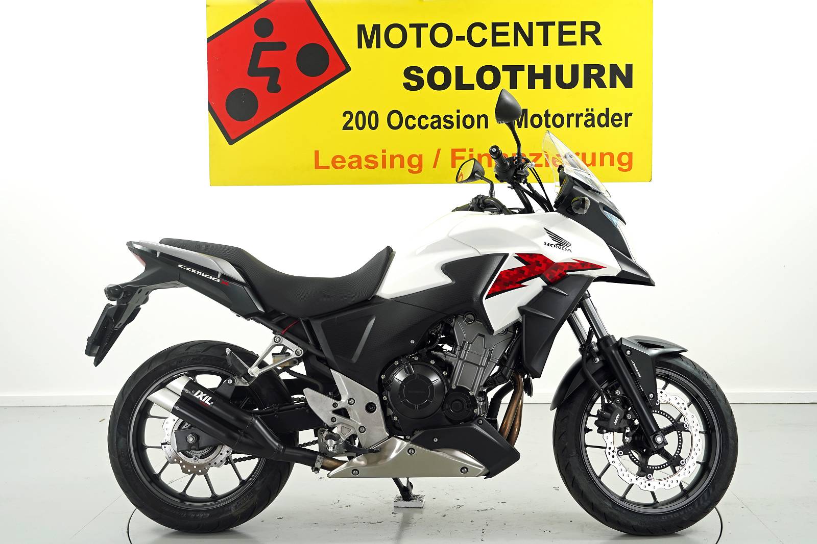 HONDA CB 500 X ABS-image-0