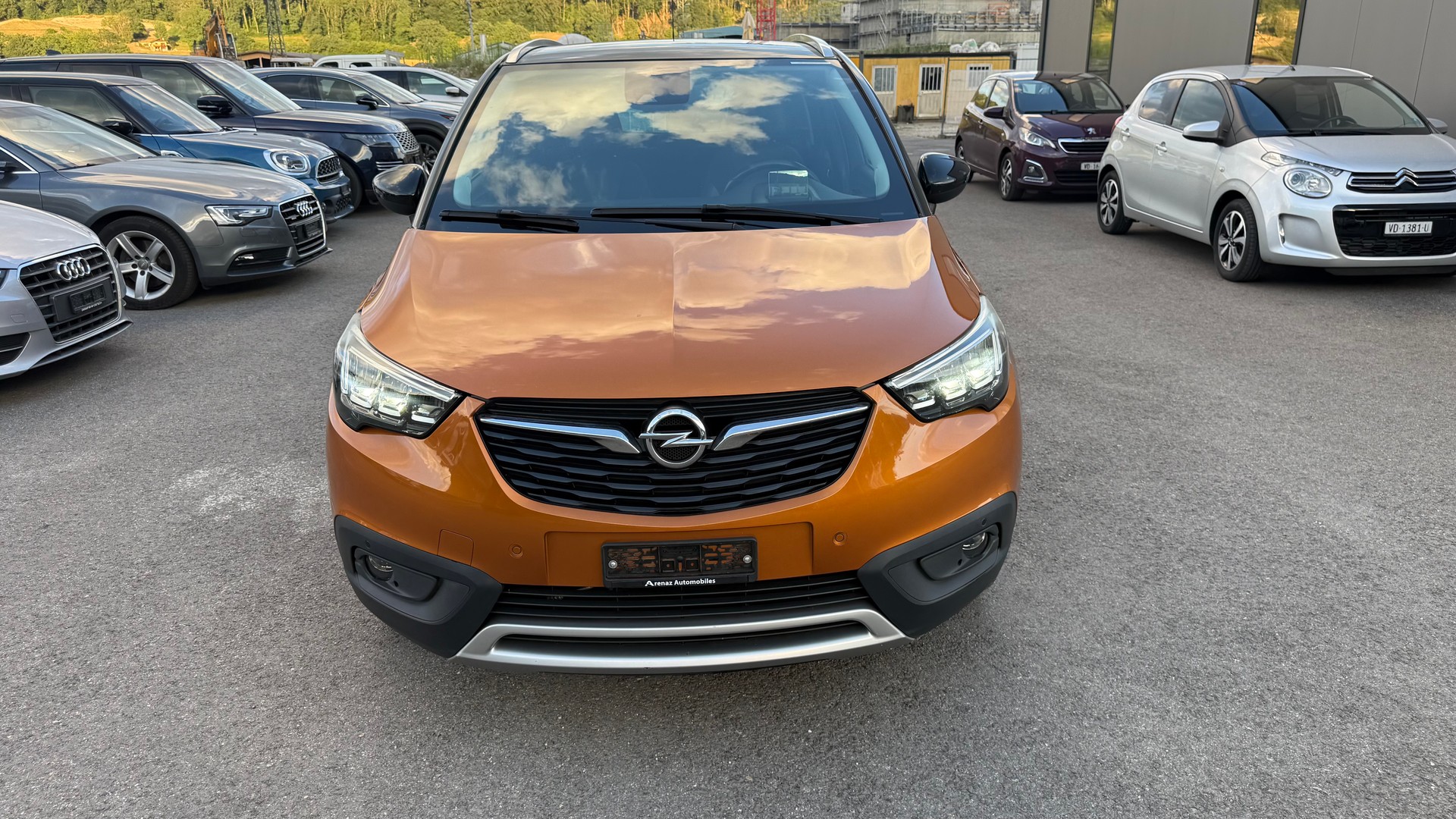 OPEL Crossland X 1.2i TP Excellence-image-1