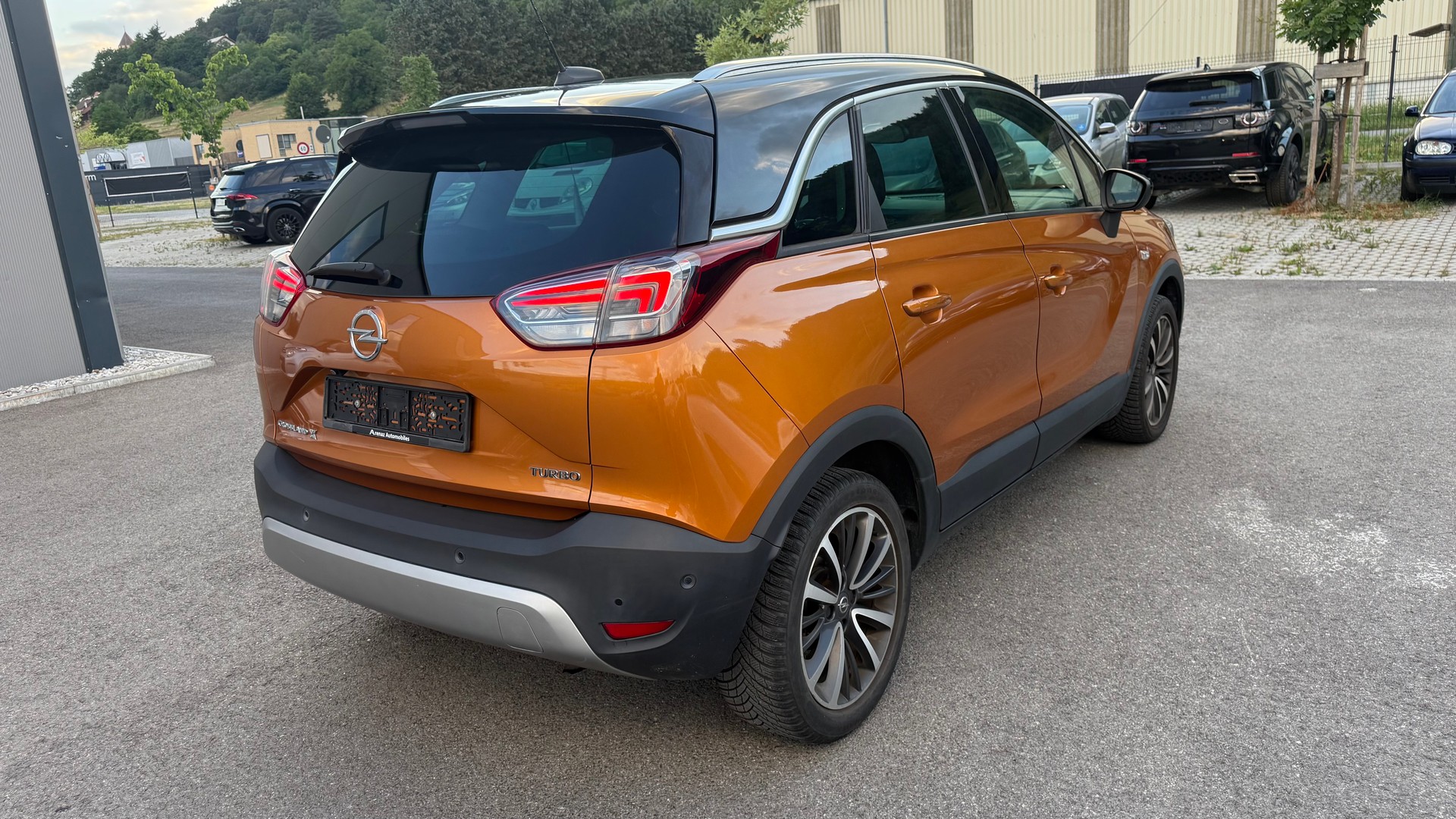 OPEL Crossland X 1.2i TP Excellence-image-3