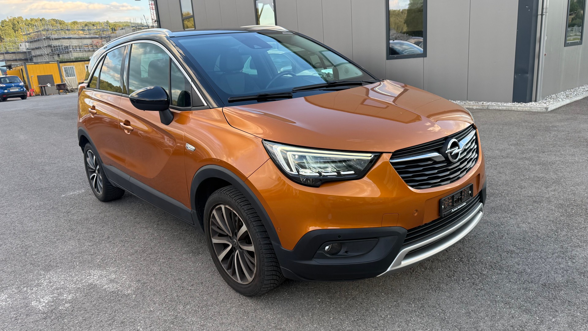 OPEL Crossland X 1.2i TP Excellence