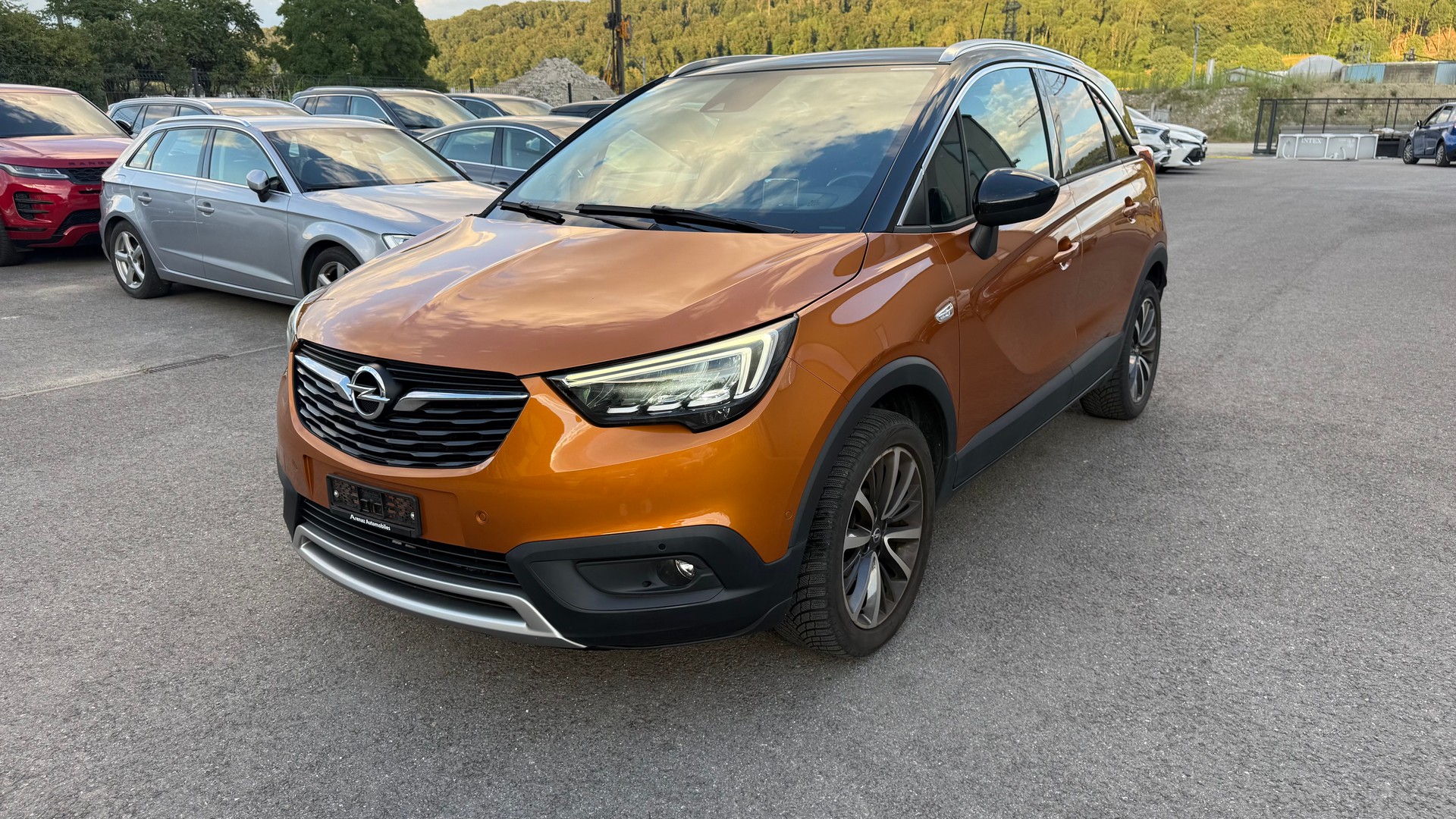OPEL Crossland X 1.2i TP Excellence-image-2