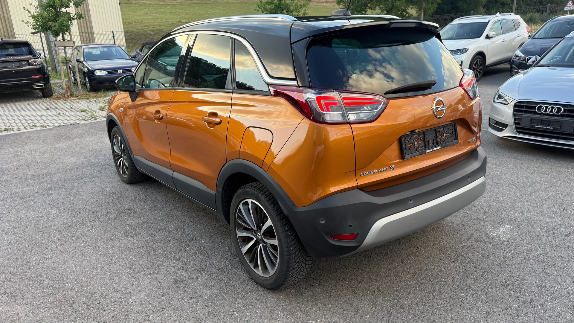 OPEL Crossland X 1.2i TP Excellence-image-6