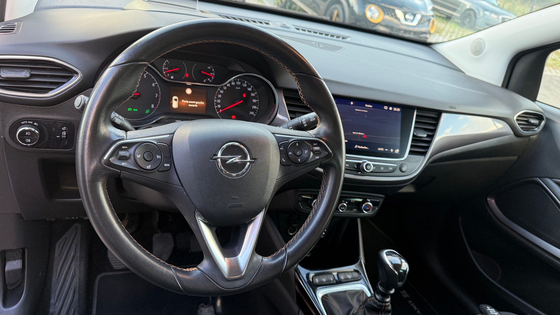 OPEL Crossland X 1.2i TP Excellence-image-7