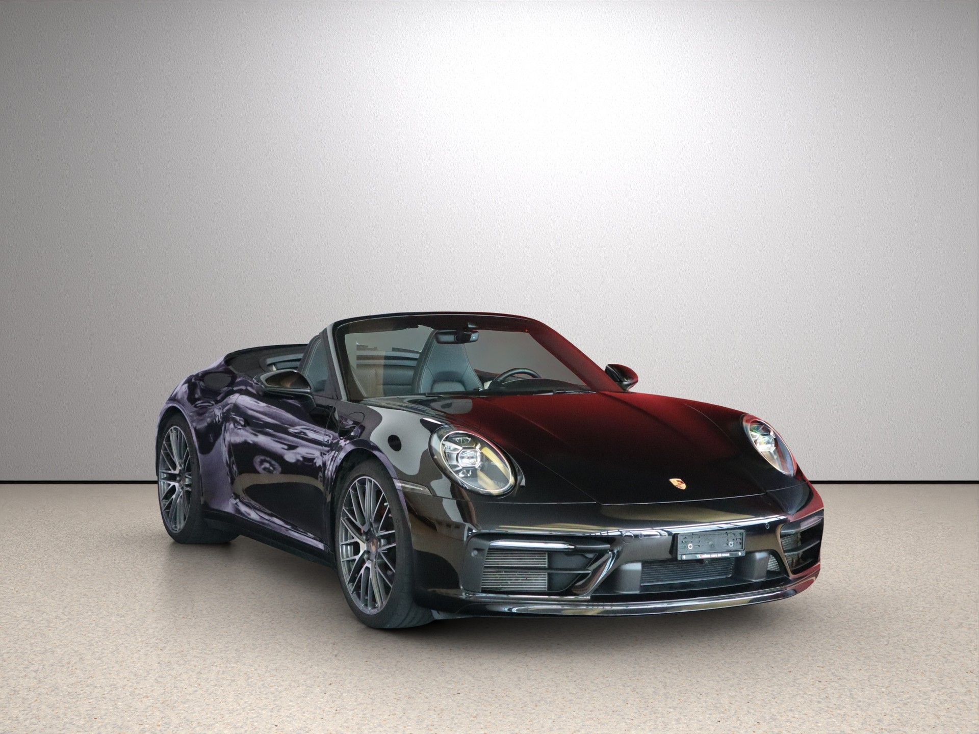 PORSCHE 911 Carrera 4S Cabriolet PDK-image-17