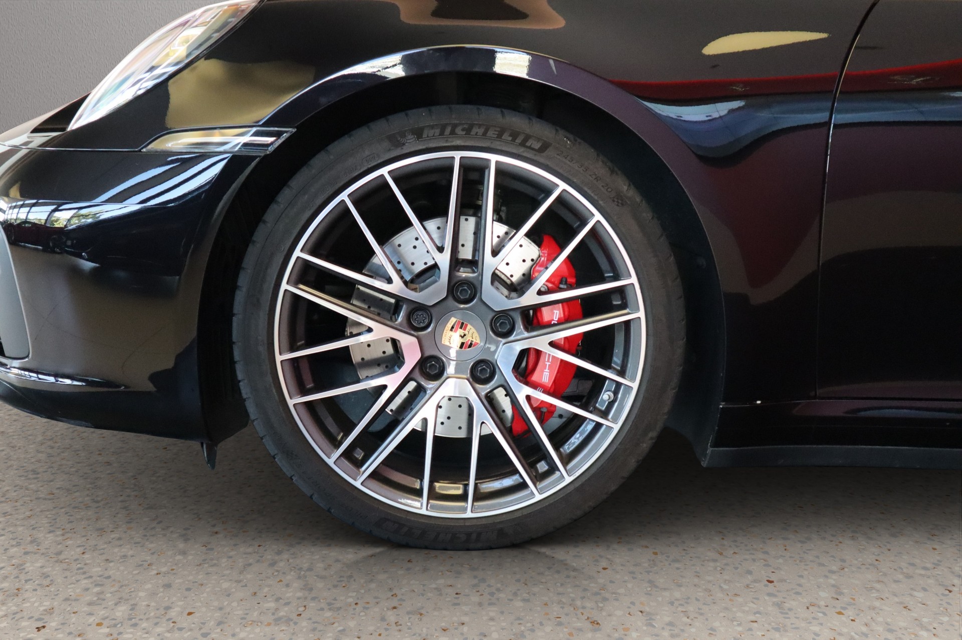 PORSCHE 911 Carrera 4S Cabriolet PDK-image-24