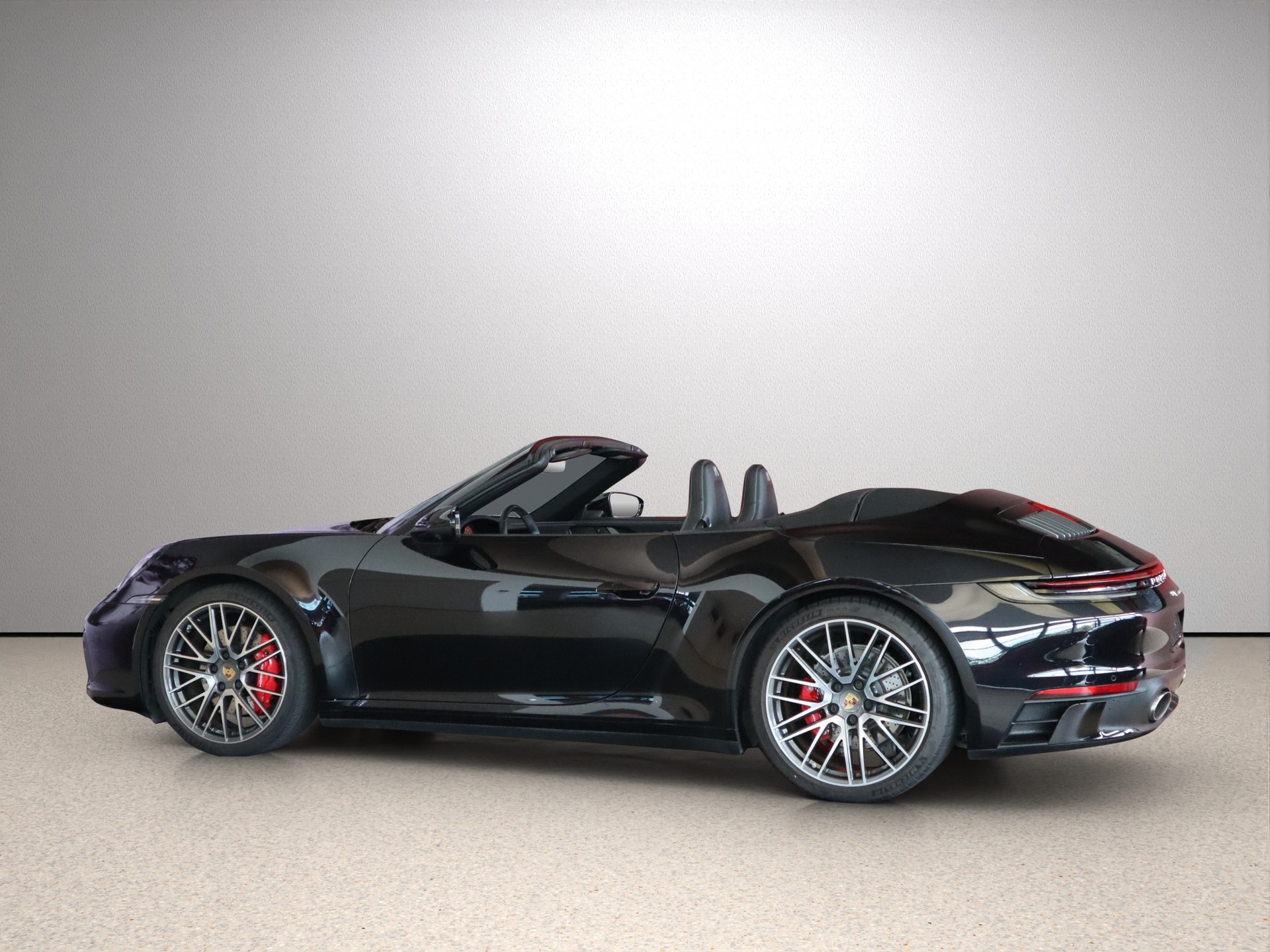 PORSCHE 911 Carrera 4S Cabriolet PDK-image-8