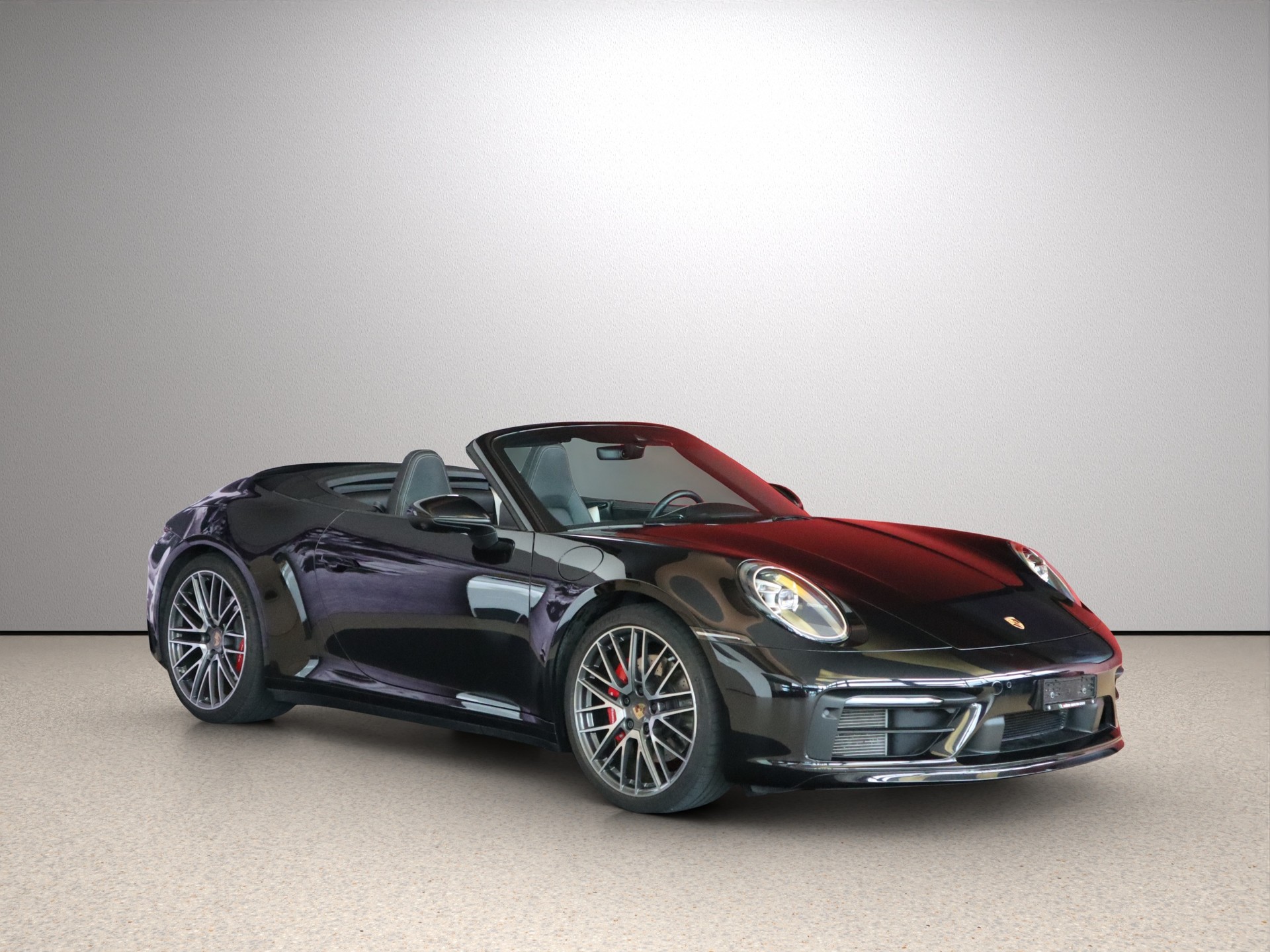 PORSCHE 911 Carrera 4S Cabriolet PDK-image-16