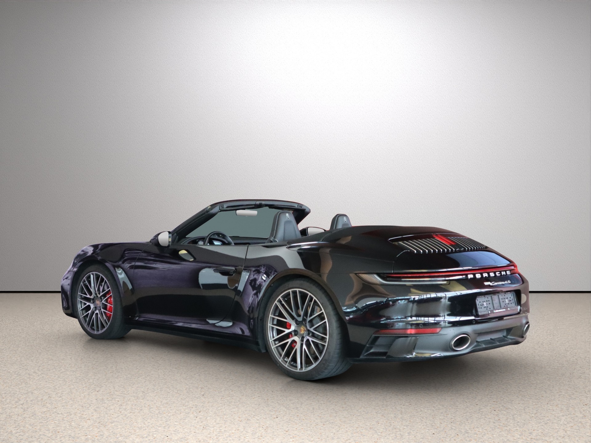 PORSCHE 911 Carrera 4S Cabriolet PDK-image-9