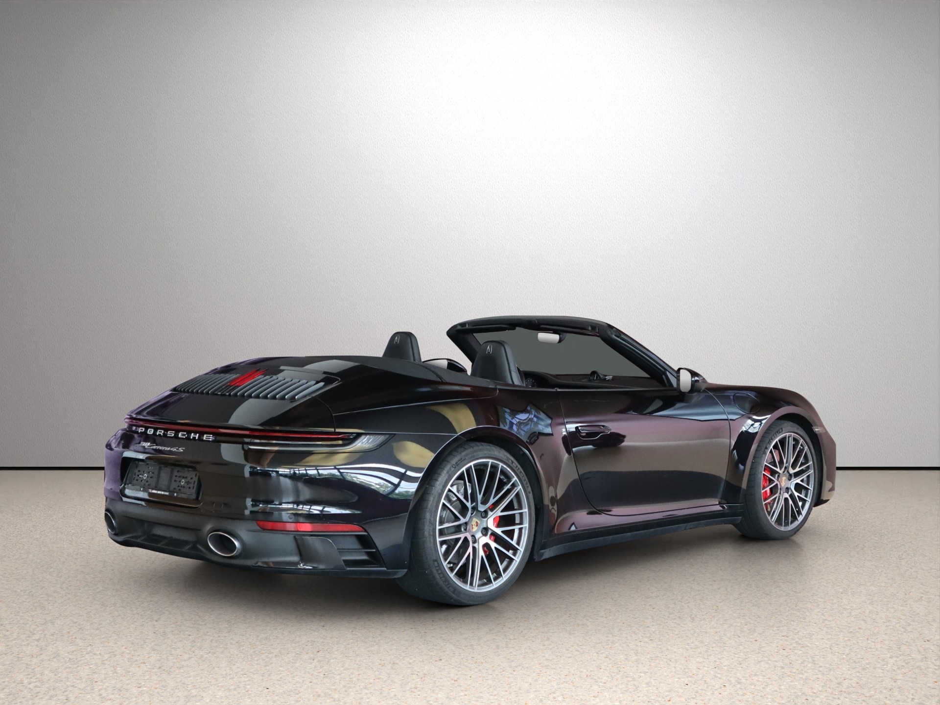PORSCHE 911 Carrera 4S Cabriolet PDK-showroom-element-1
