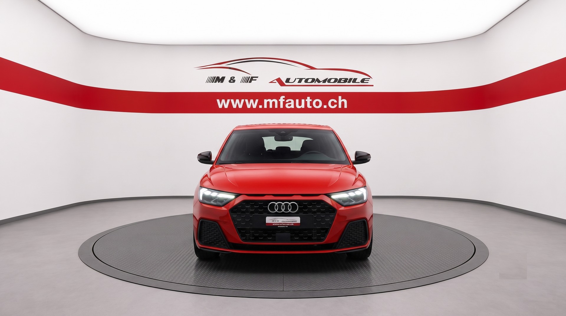 AUDI A1 Sportback 1.0 30 TFSI Attraction S-Tronic CH FAHRZEUG-showroom-element-2
