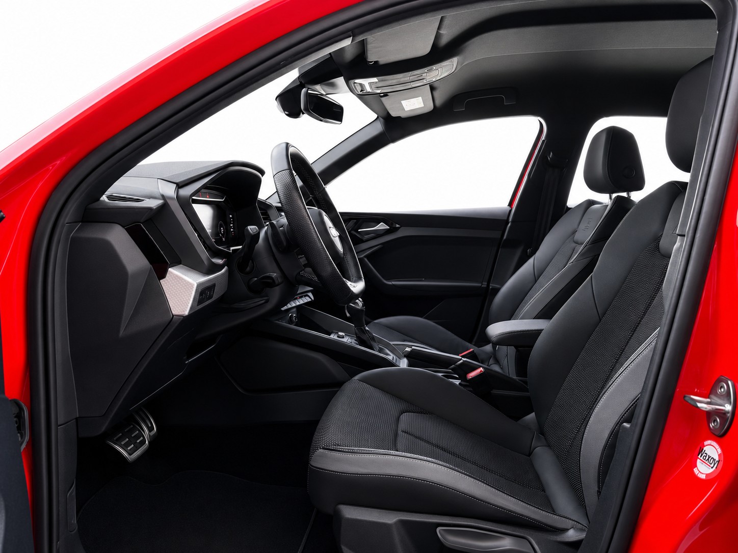 AUDI A1 Sportback 1.0 30 TFSI Attraction S-Tronic CH FAHRZEUG-image-7