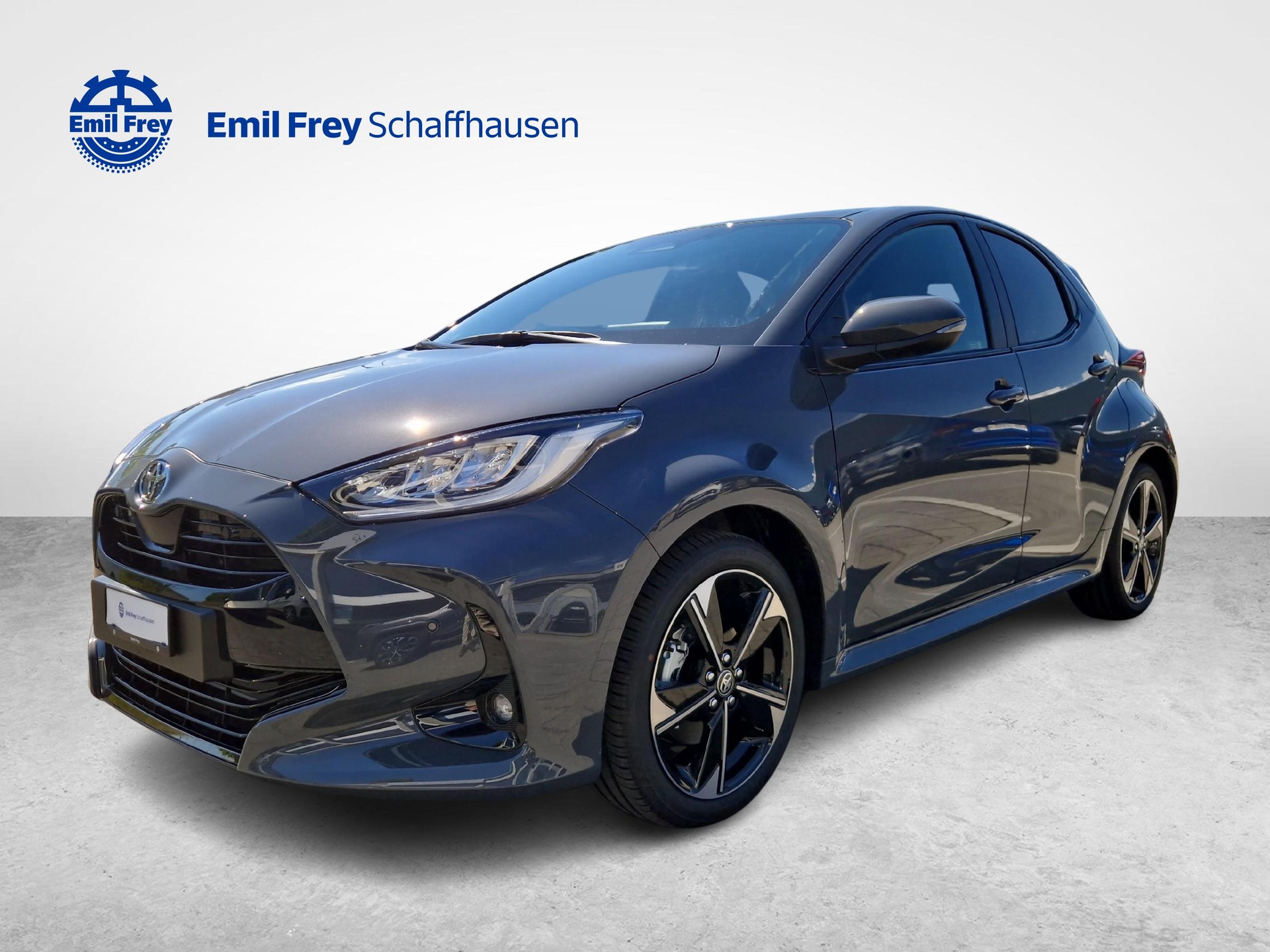 TOYOTA Yaris 1.5 VVT-i HSD Premium