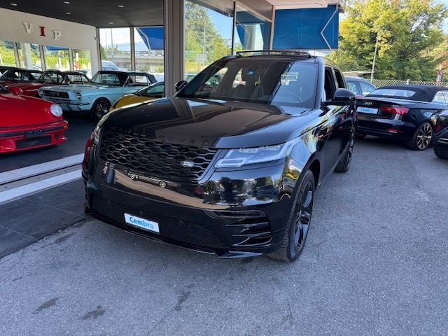 LAND ROVER Range Rover Velar P 250 HSE Automatic-image-1