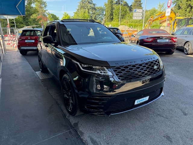 LAND ROVER Range Rover Velar P 250 HSE Automatic