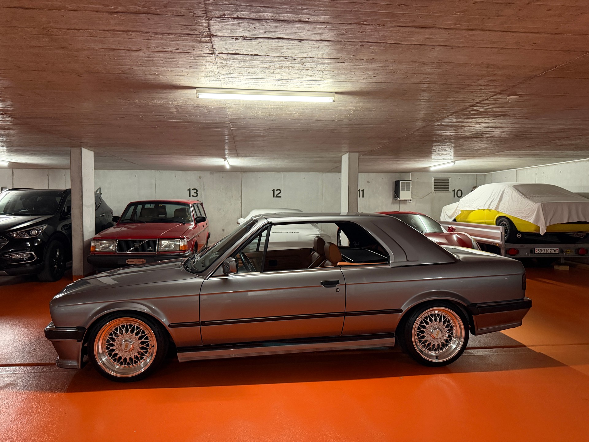 BMW 325i Cabrio-image-29