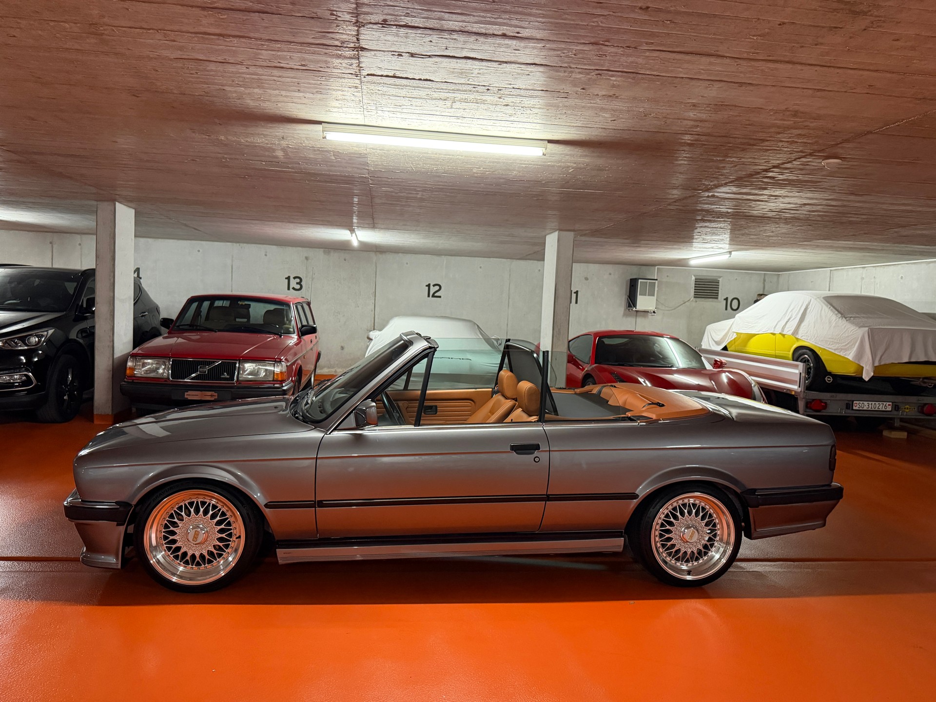 BMW 325i Cabrio-image-28