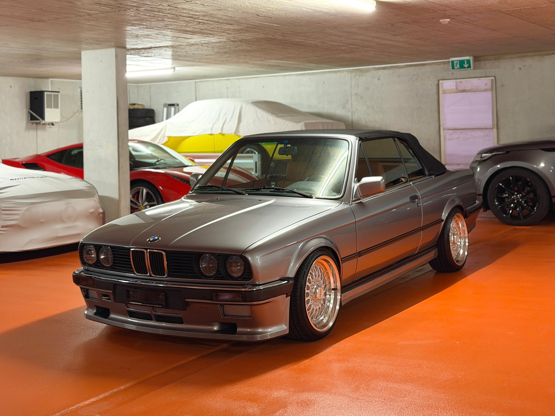 BMW 325i Cabrio