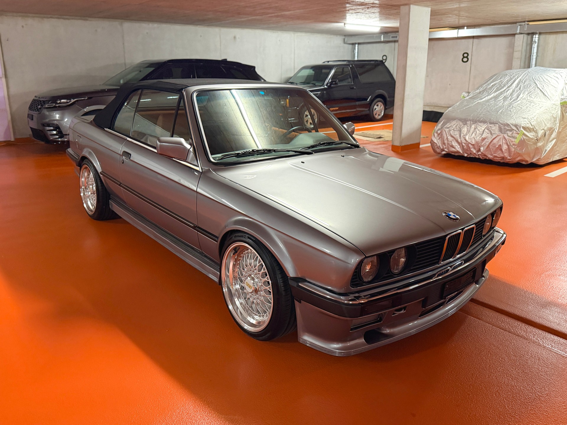 BMW 325i Cabrio-image-4