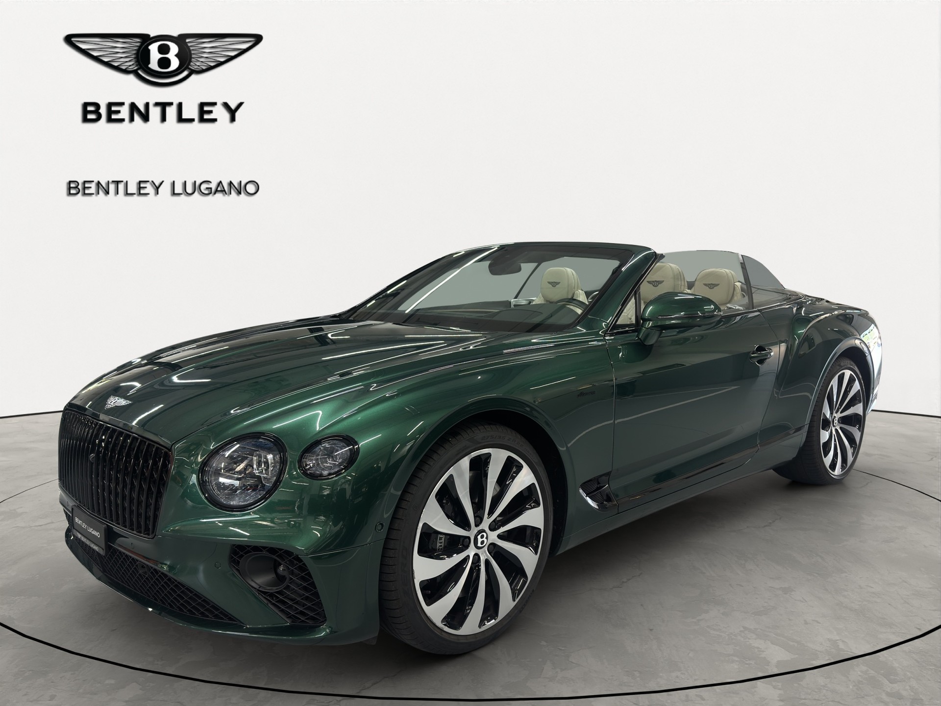 BENTLEY Continental GTC 4.0 V8 Azure-image-11