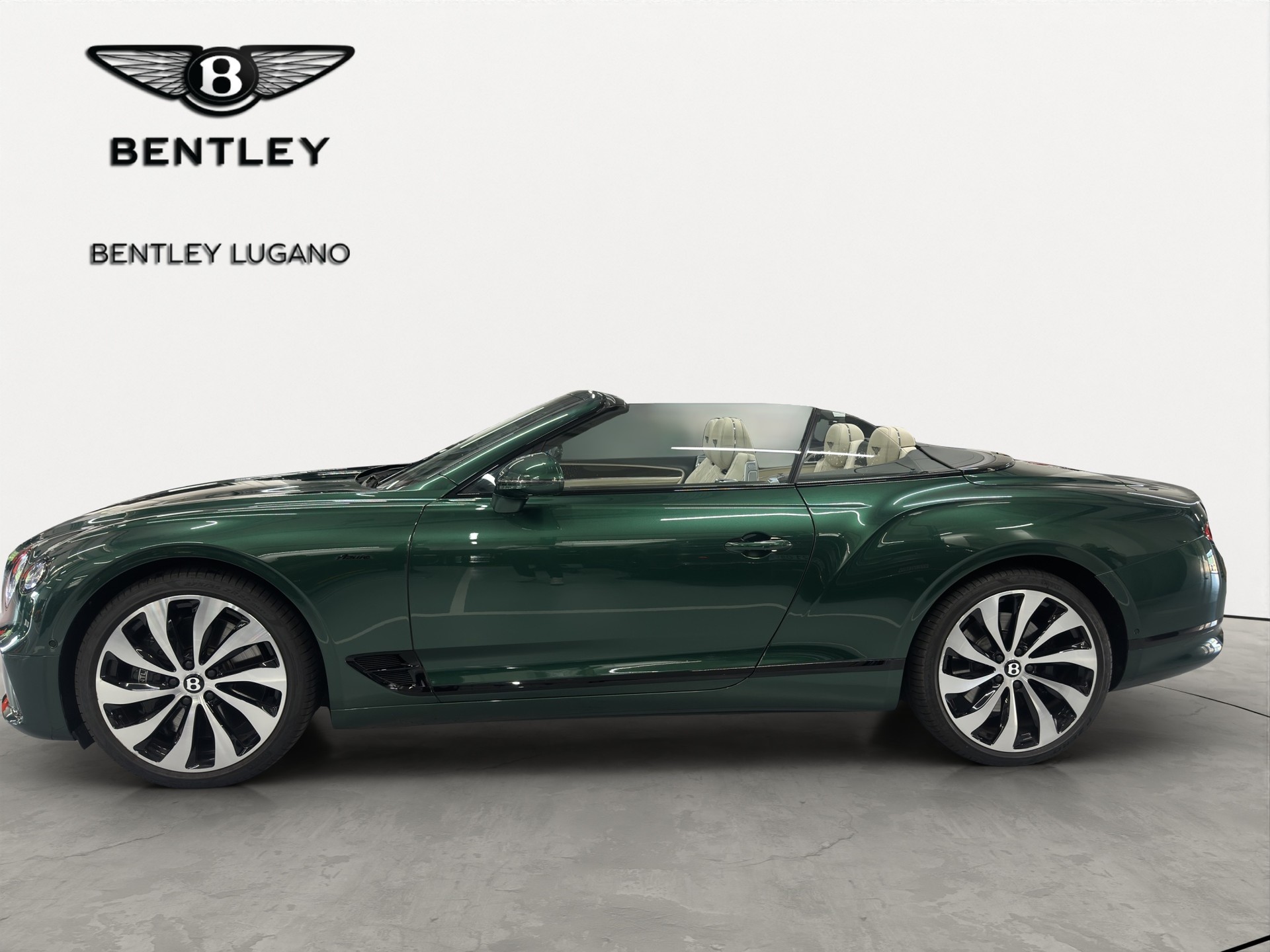 BENTLEY Continental GTC 4.0 V8 Azure-image-9