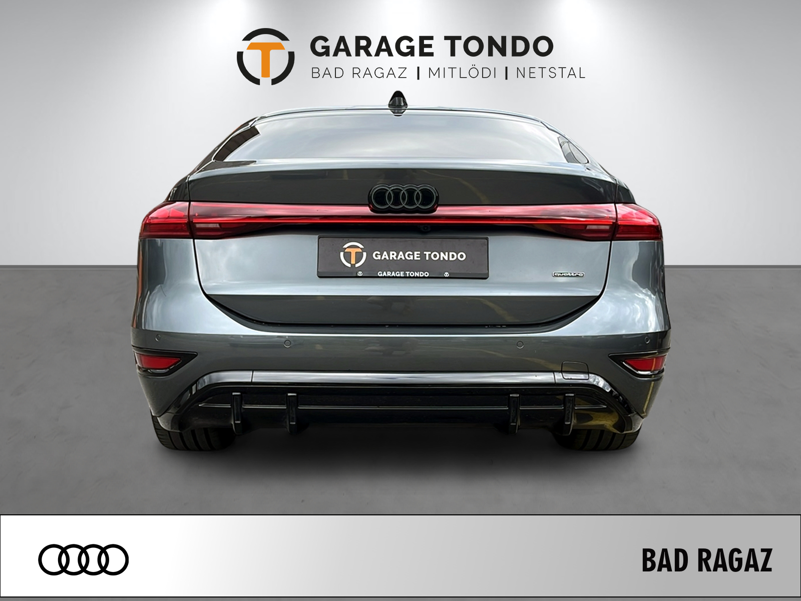 AUDI A6 e-tron Sportback quattro-image-5