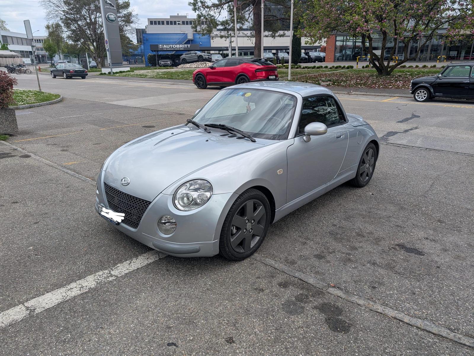 DAIHATSU Copen 1.3