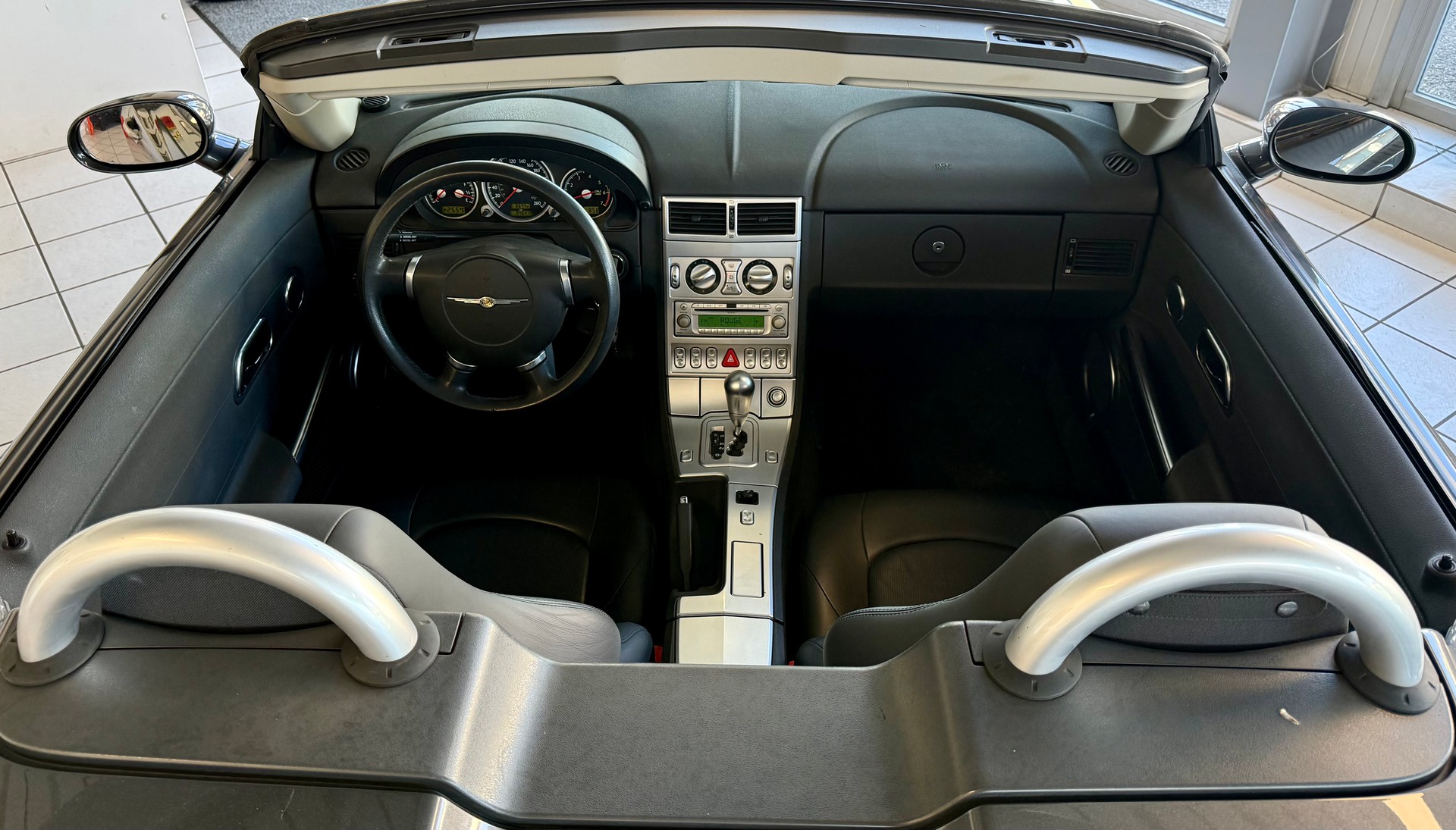 CHRYSLER Crossfire 3.2 V6 Roadster-image-9