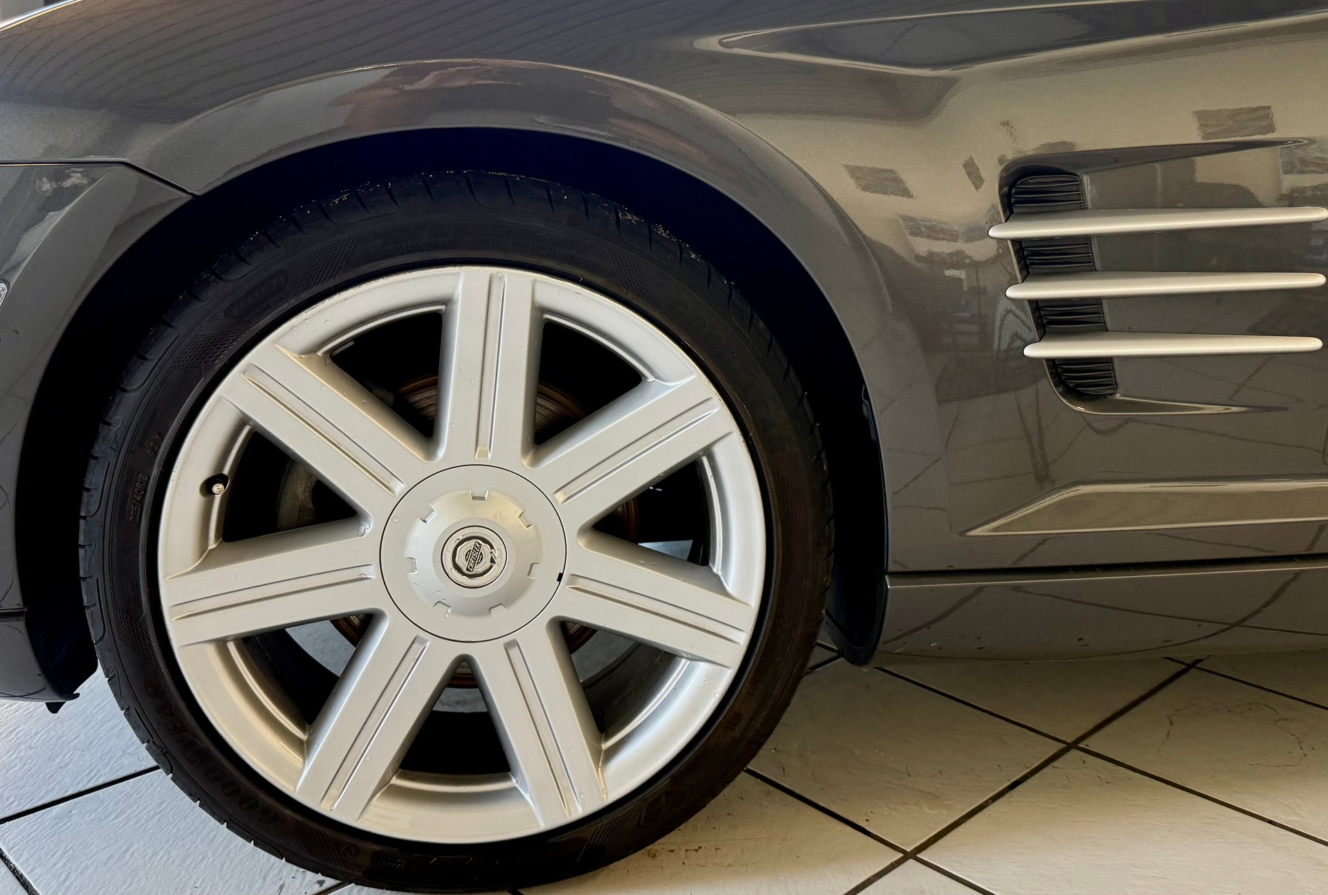 CHRYSLER Crossfire 3.2 V6 Roadster-image-4
