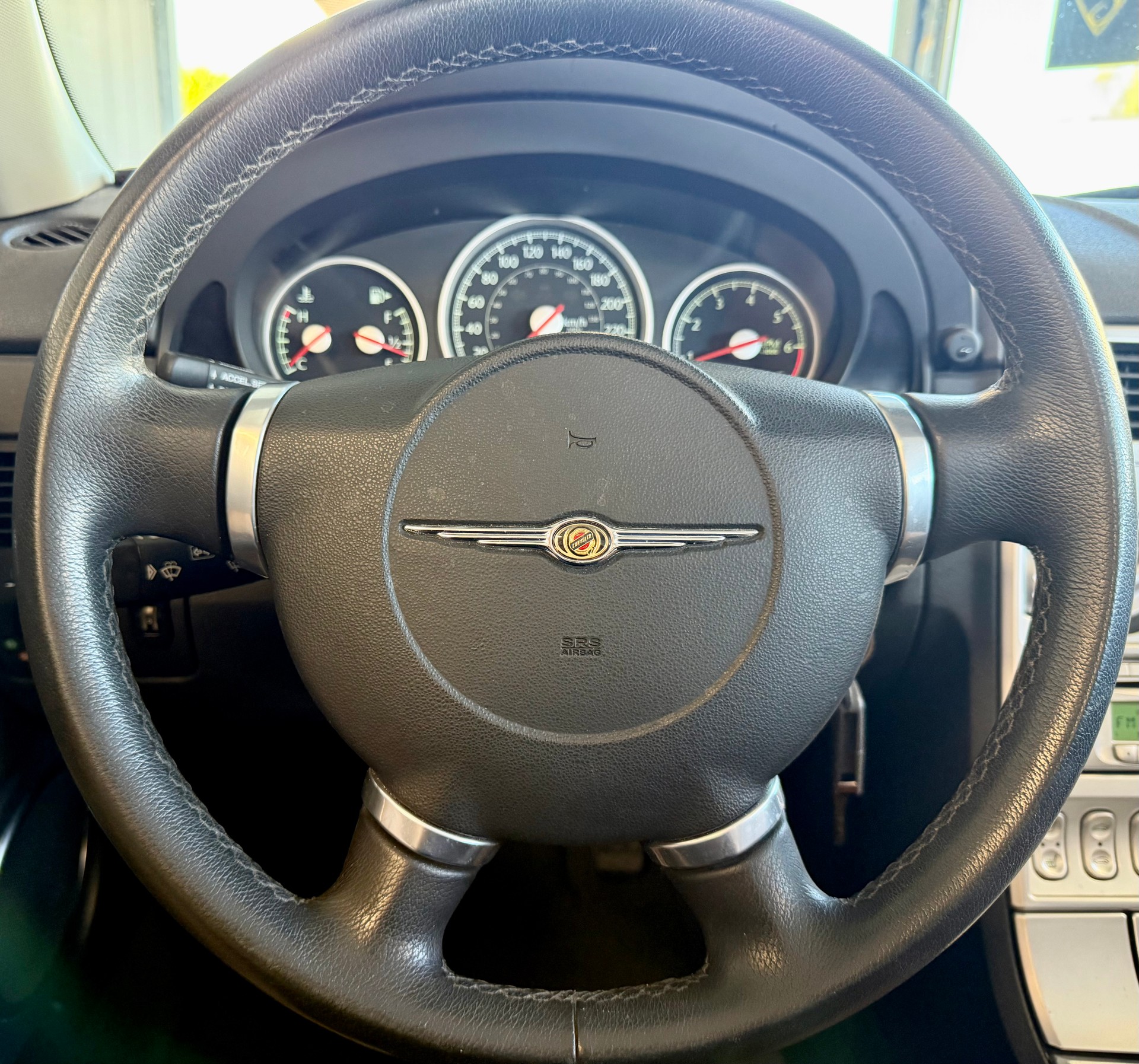 CHRYSLER Crossfire 3.2 V6 Roadster-image-15