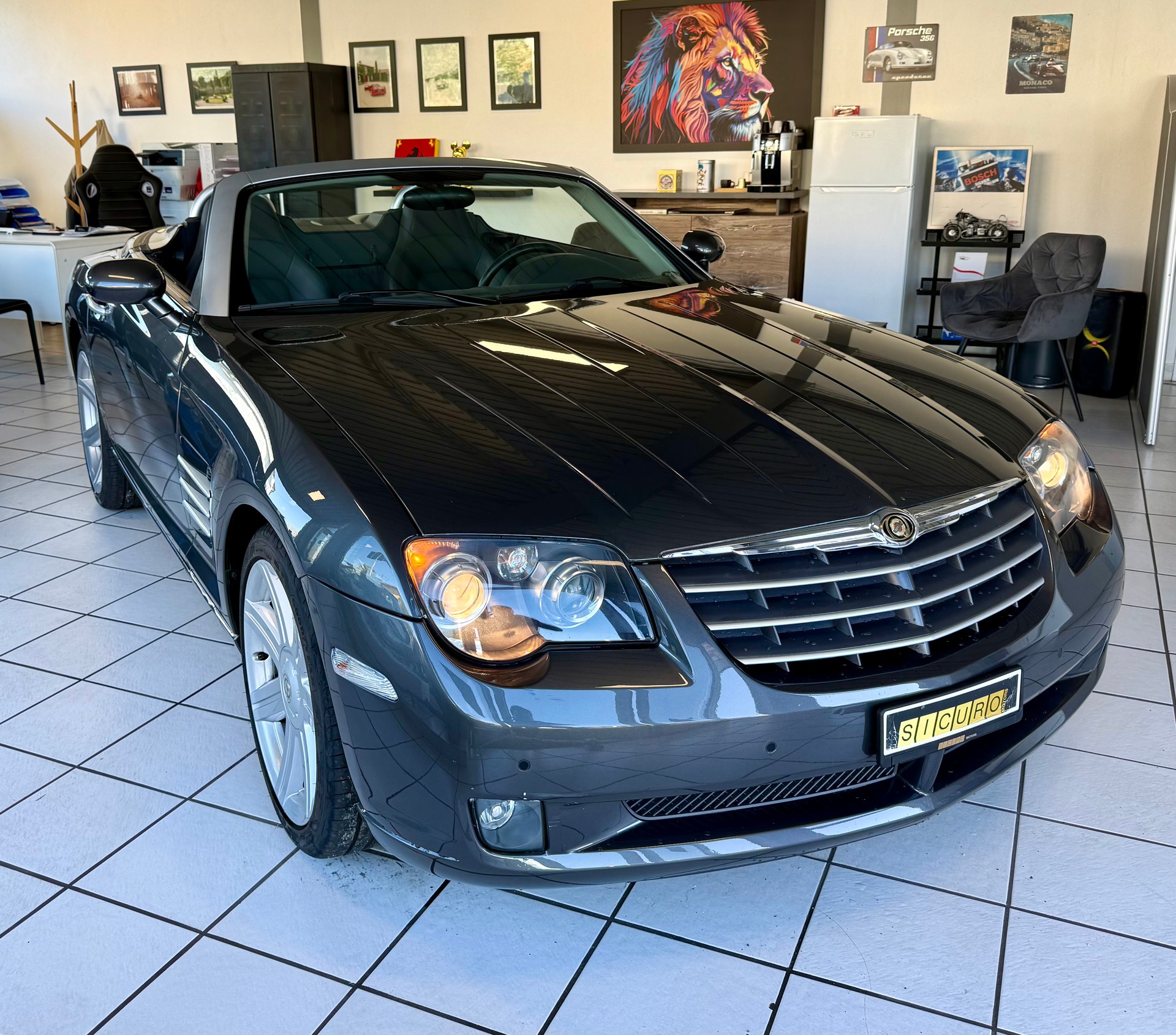 CHRYSLER Crossfire 3.2 V6 Roadster