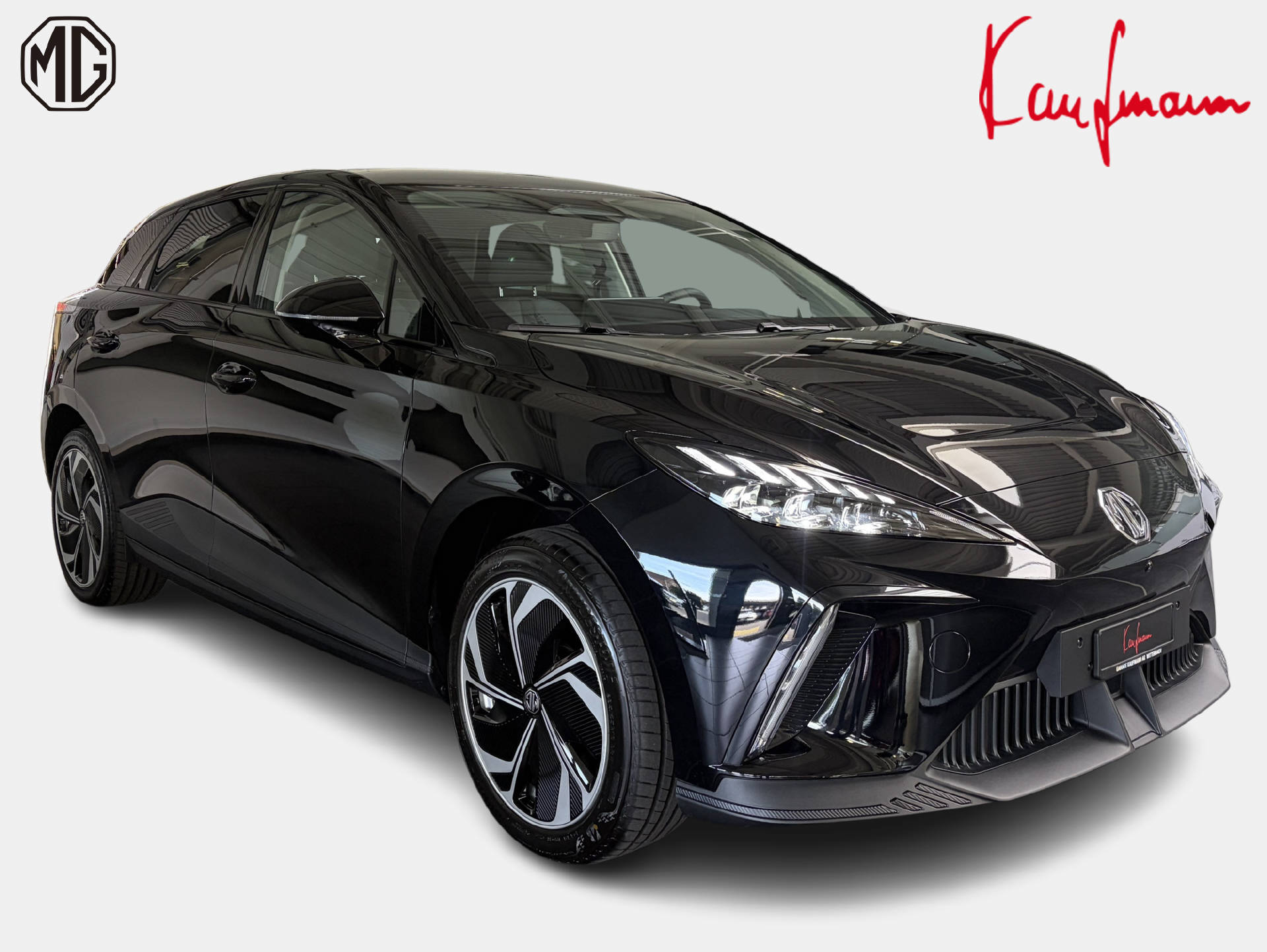 MG 4 77 kWh Premium