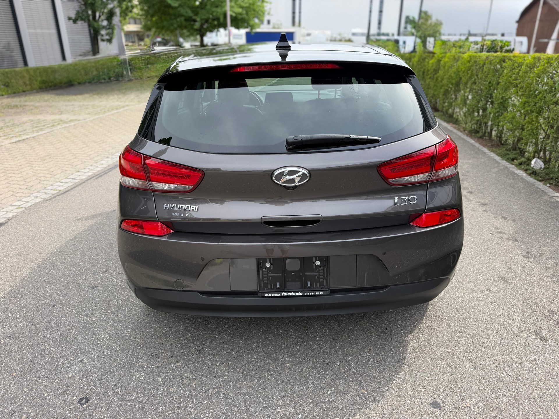 HYUNDAI i30 1.4 T-GDI Origo DCT-image-5