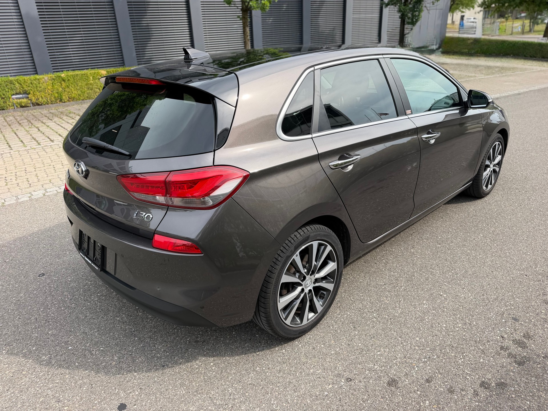 HYUNDAI i30 1.4 T-GDI Origo DCT-image-4