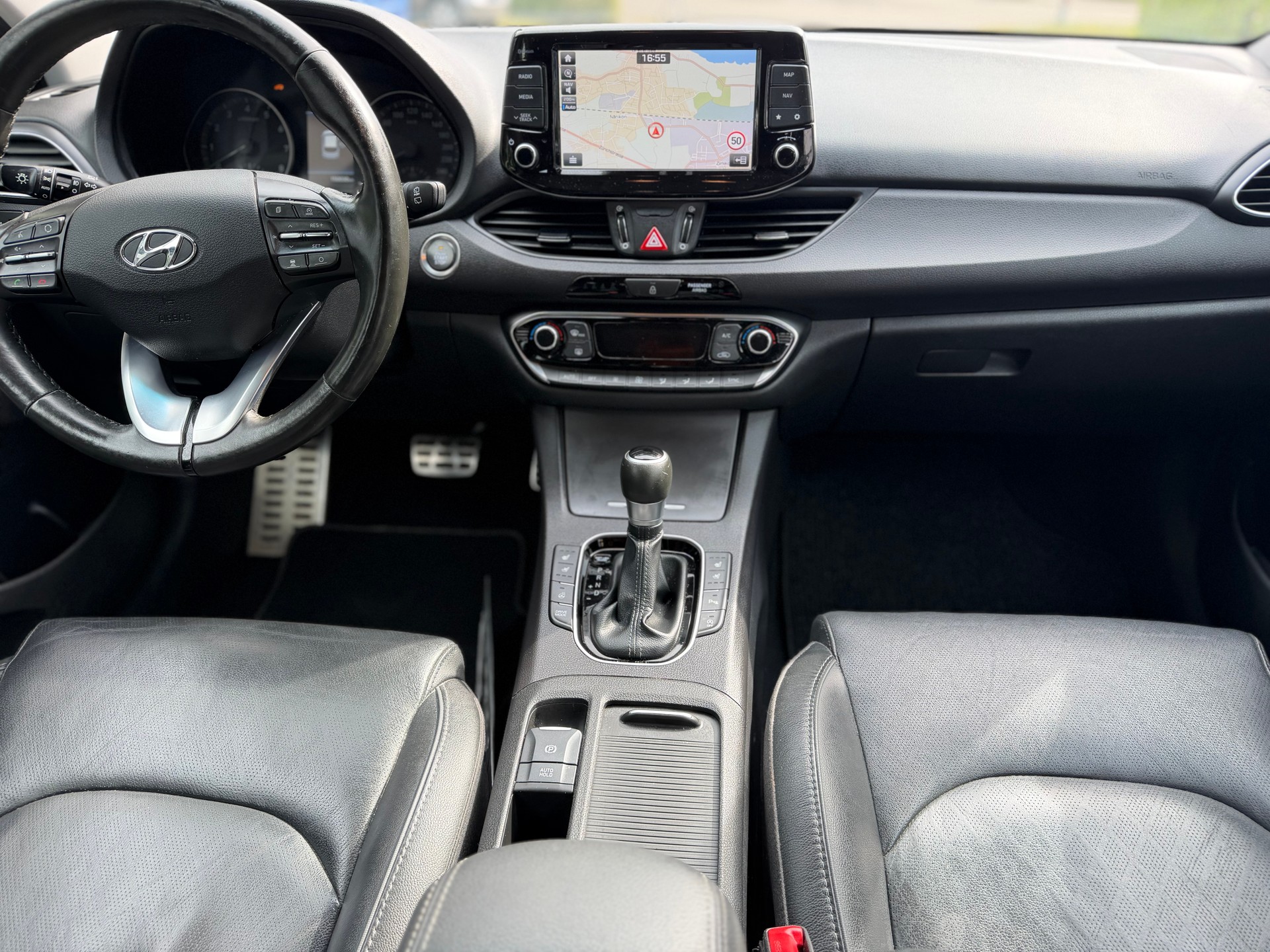 HYUNDAI i30 1.4 T-GDI Origo DCT-image-11
