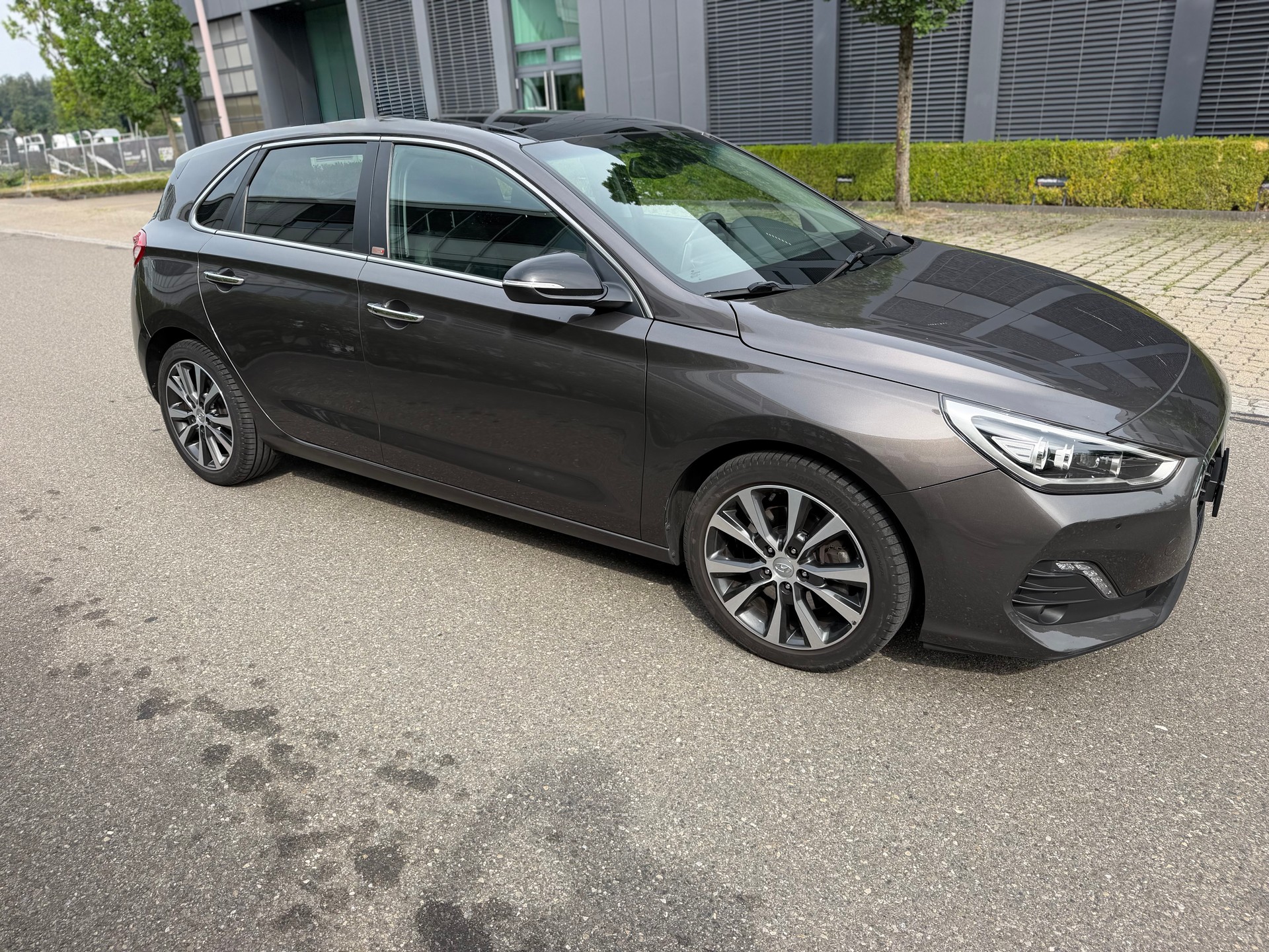 HYUNDAI i30 1.4 T-GDI Origo DCT-showroom-element-3