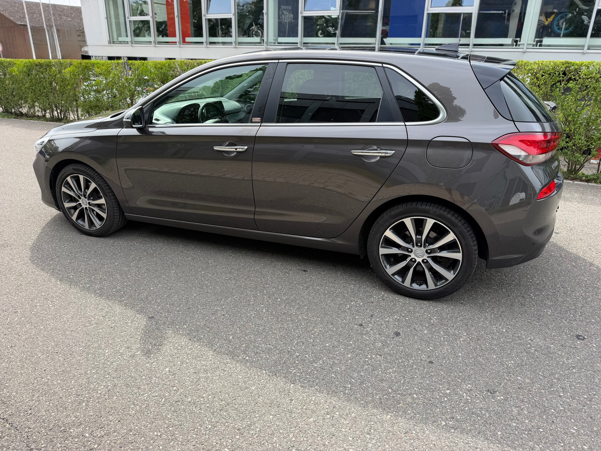HYUNDAI i30 1.4 T-GDI Origo DCT-image-7