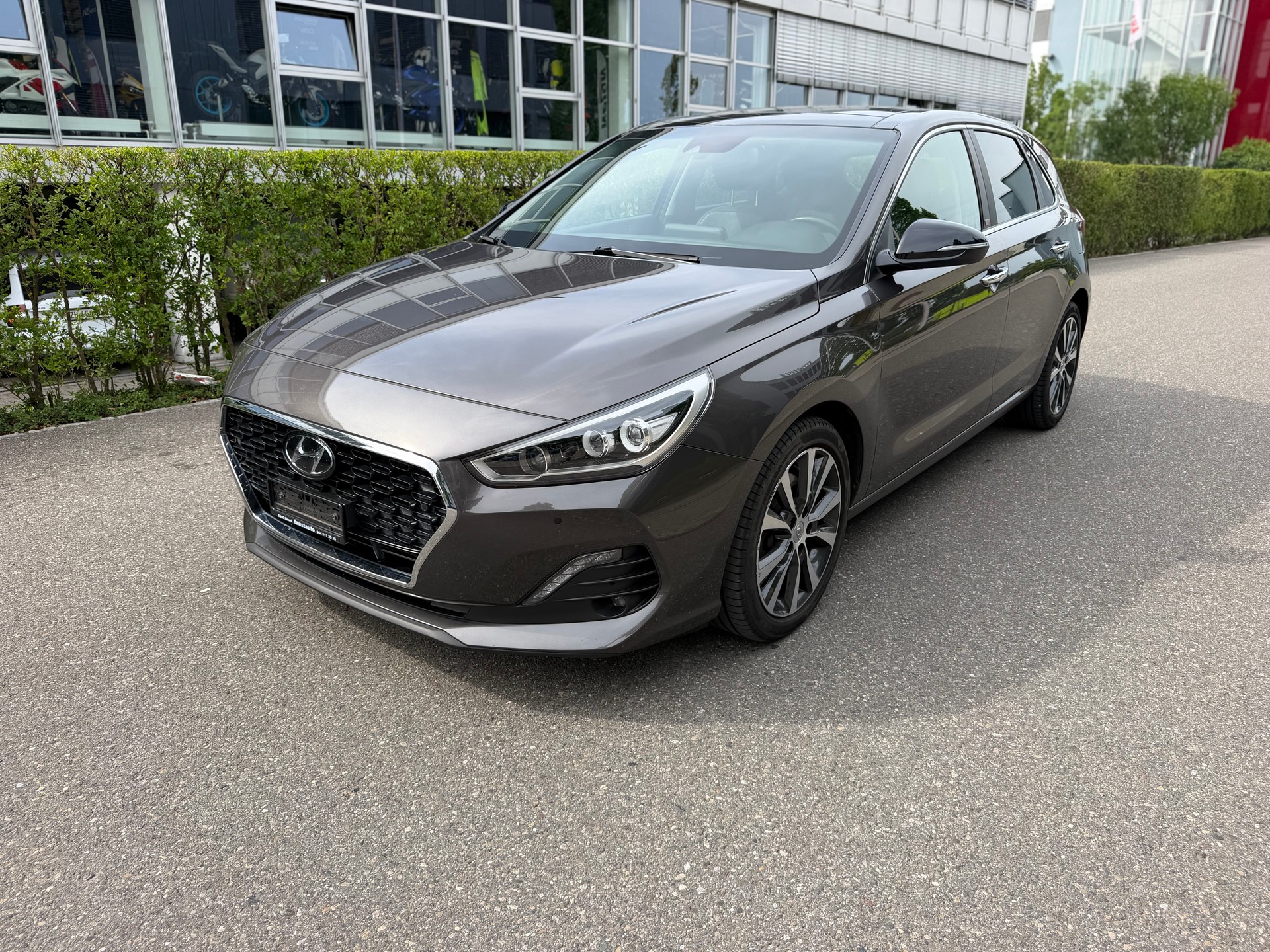 HYUNDAI i30 1.4 T-GDI Origo DCT
