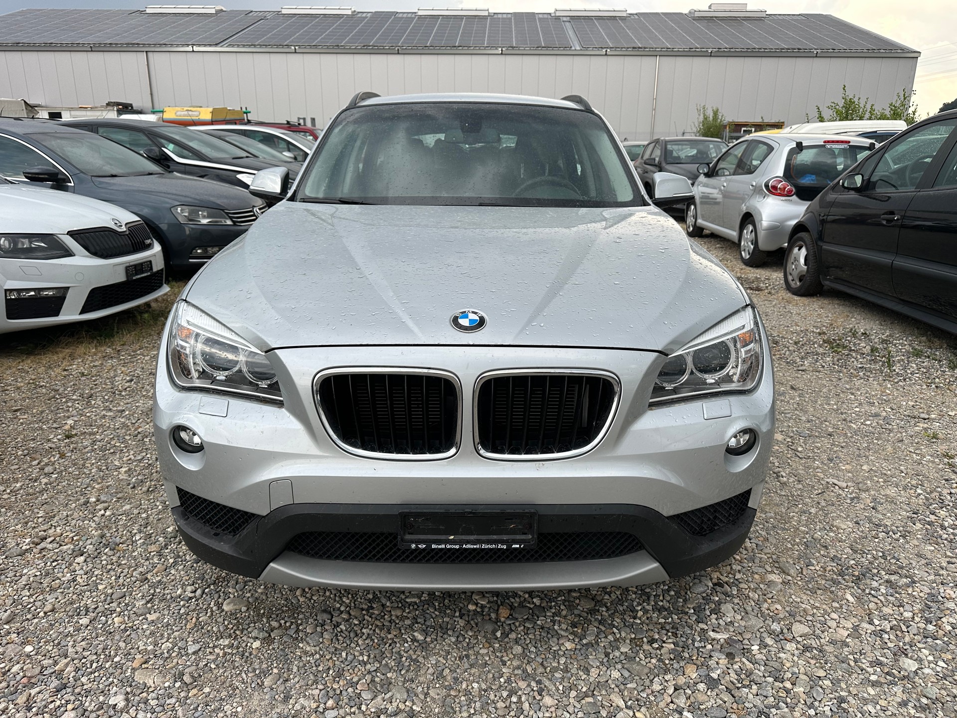 BMW X1 xDrive 20d-image-1