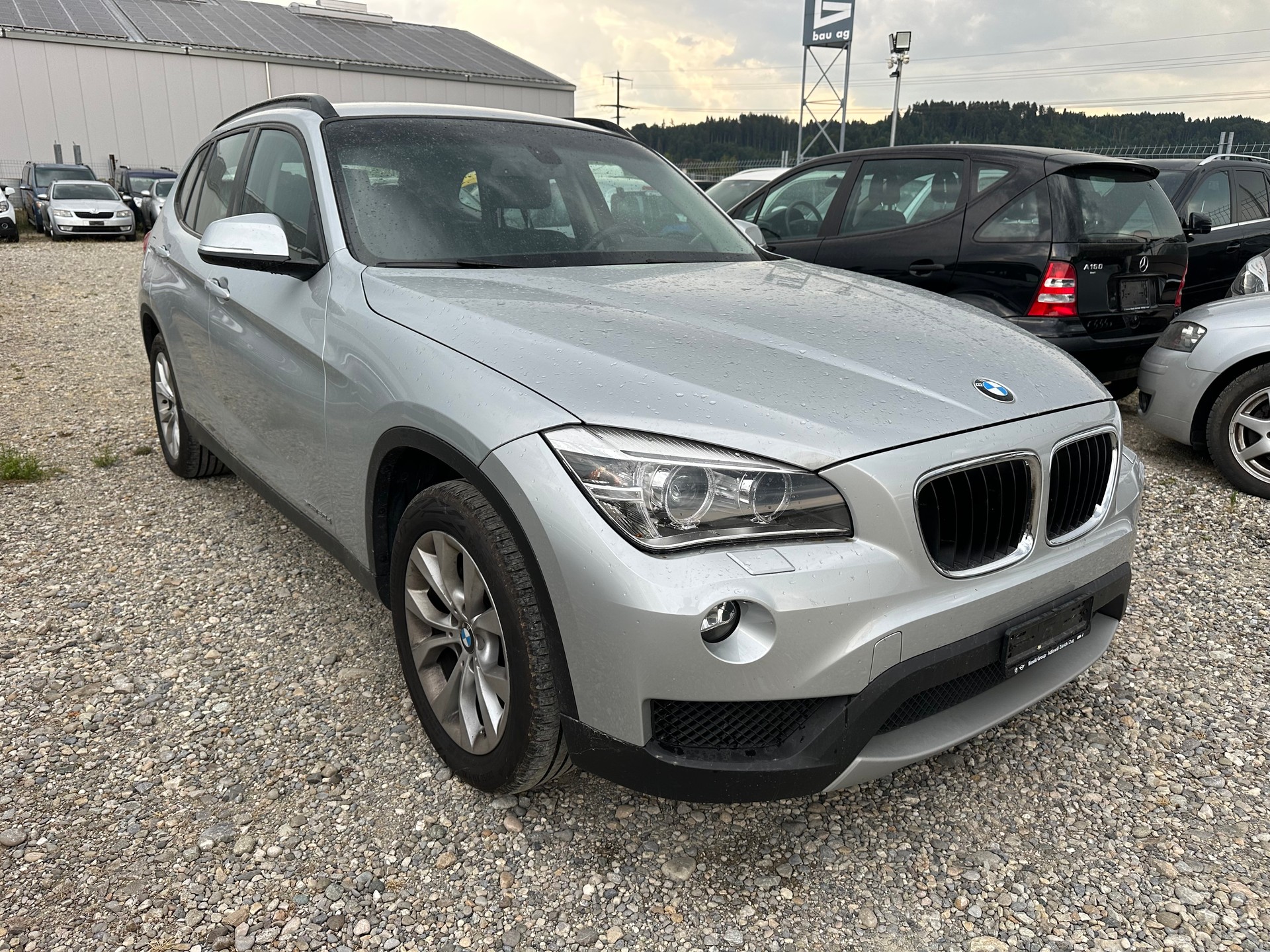 BMW X1 xDrive 20d-image-2