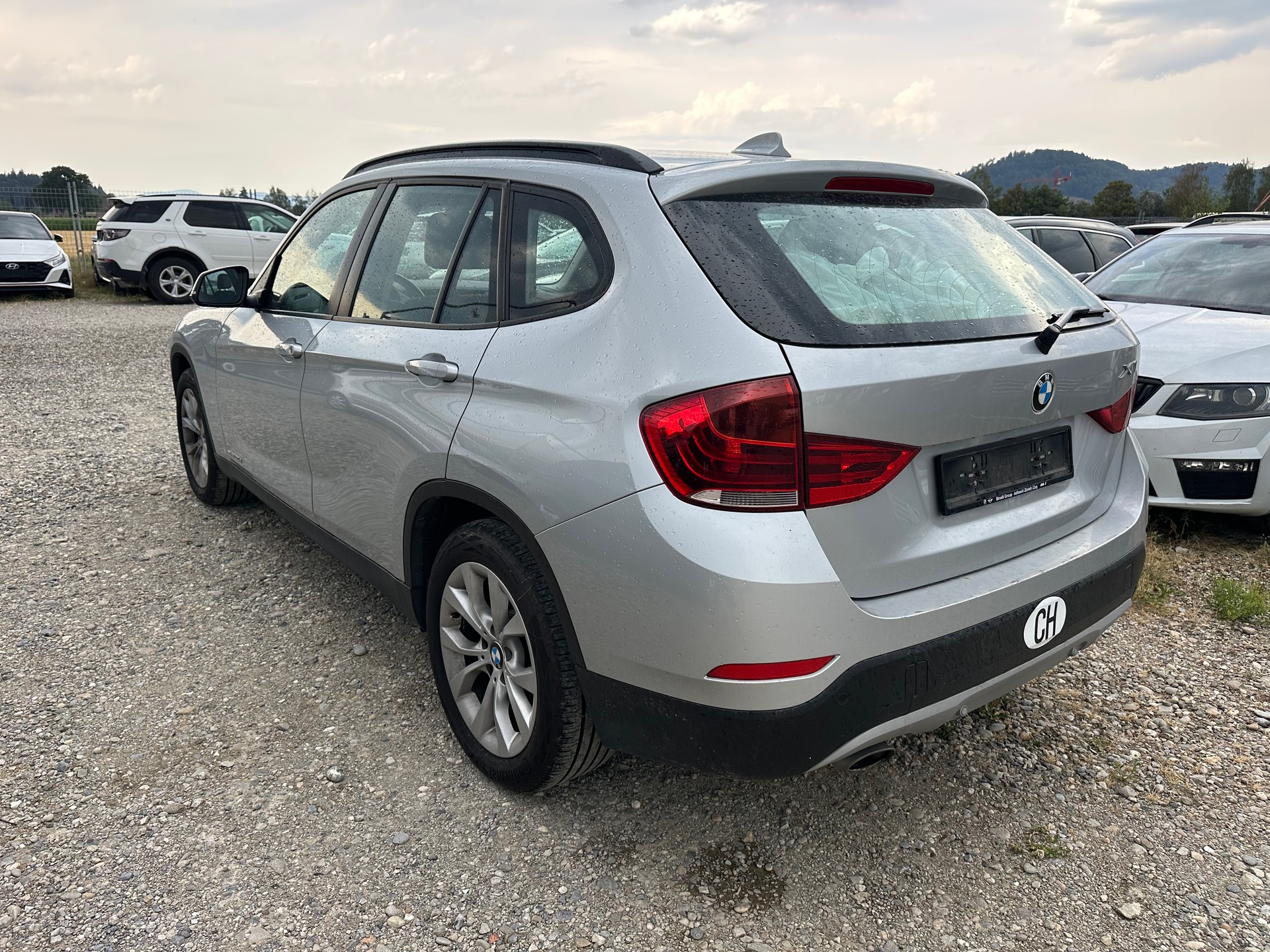 BMW X1 xDrive 20d-image-5