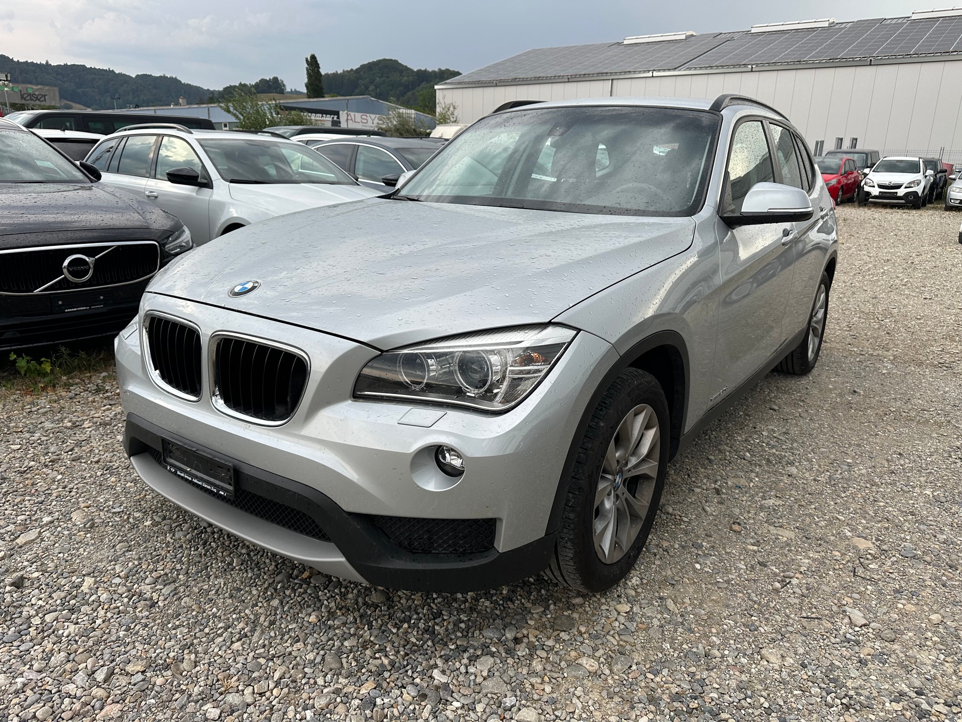 BMW X1 xDrive 20d