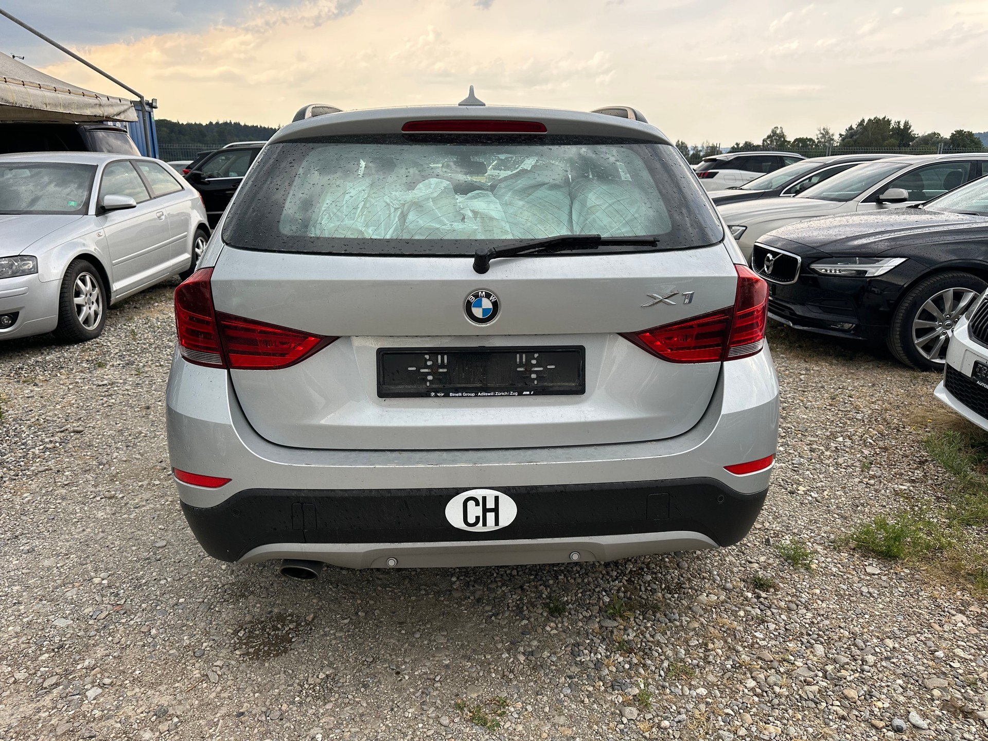 BMW X1 xDrive 20d-image-4