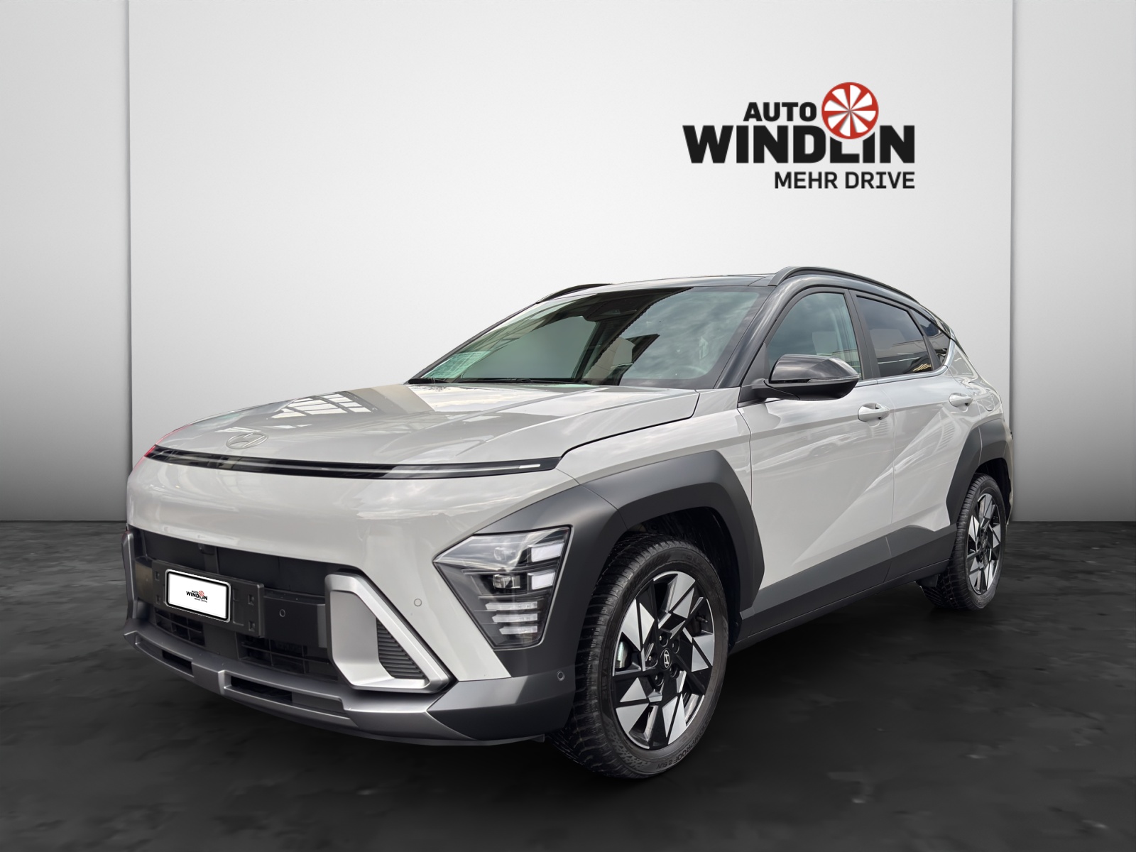 HYUNDAI Kona 1.6 GDi Hybrid Vertex-showroom-element-1
