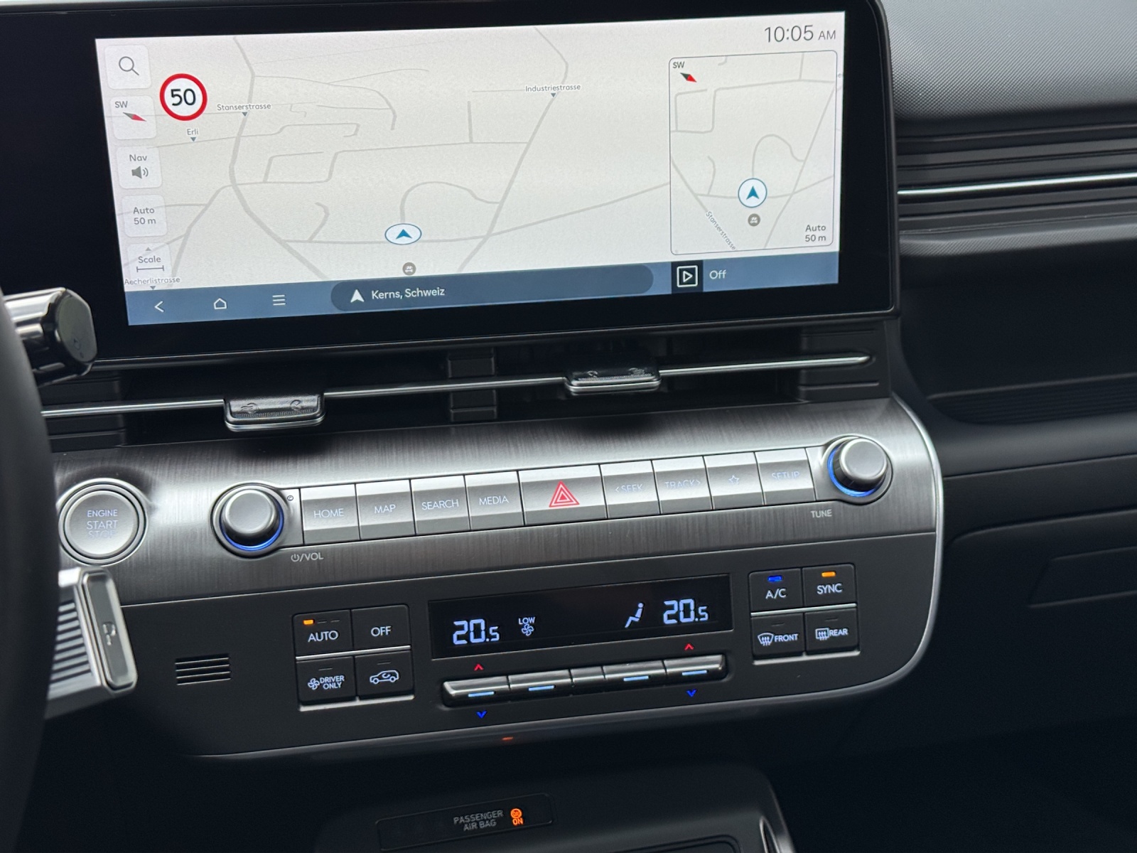 HYUNDAI Kona 1.6 GDi Hybrid Vertex-image-14