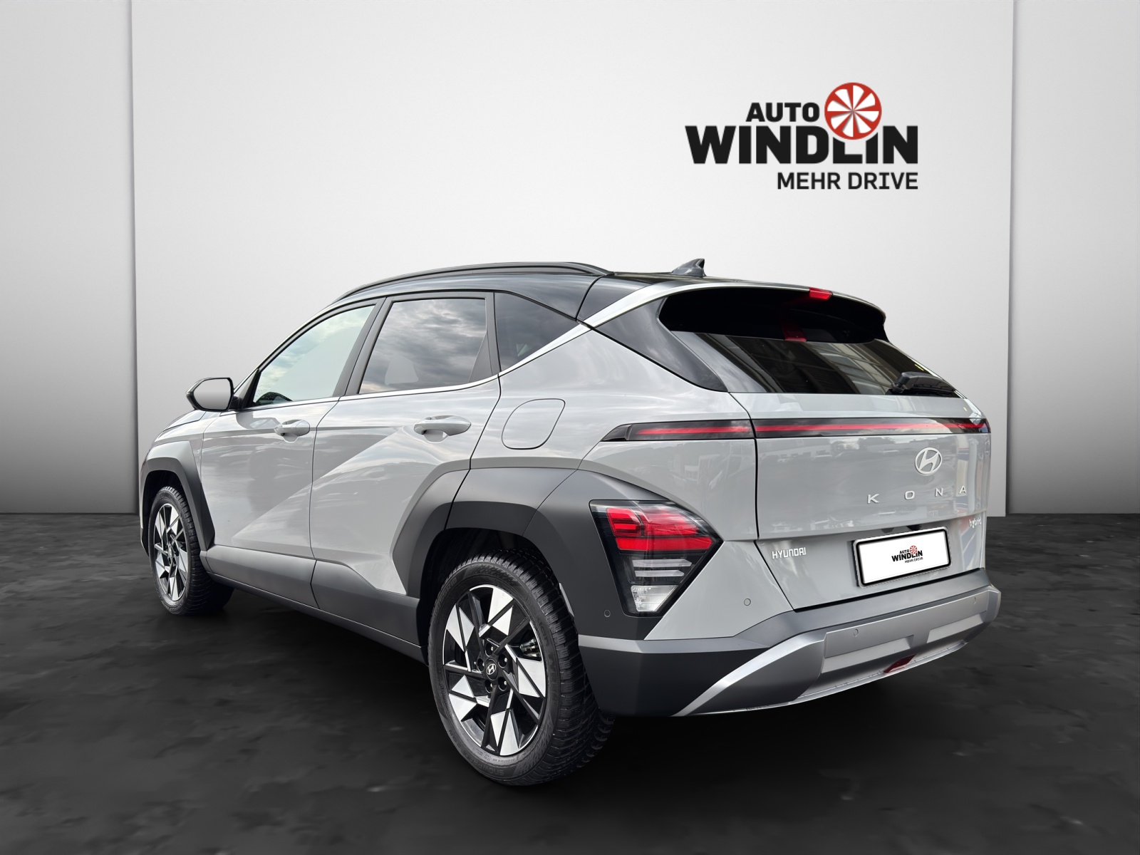 HYUNDAI Kona 1.6 GDi Hybrid Vertex-showroom-element-2