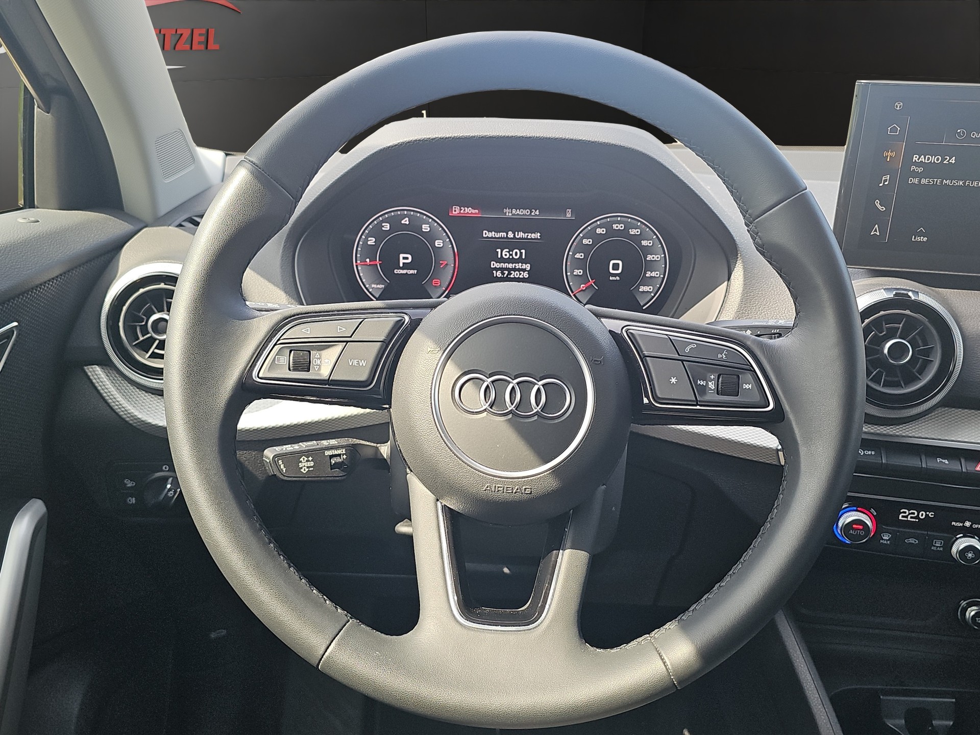 AUDI Q2 35 TFSI S line S-tronic-image-9
