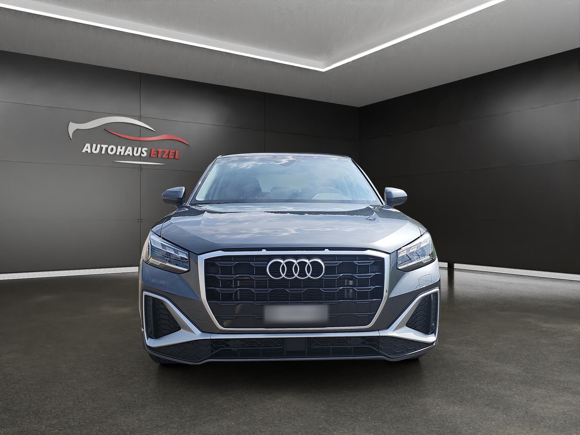 AUDI Q2 35 TFSI S line S-tronic-image-7