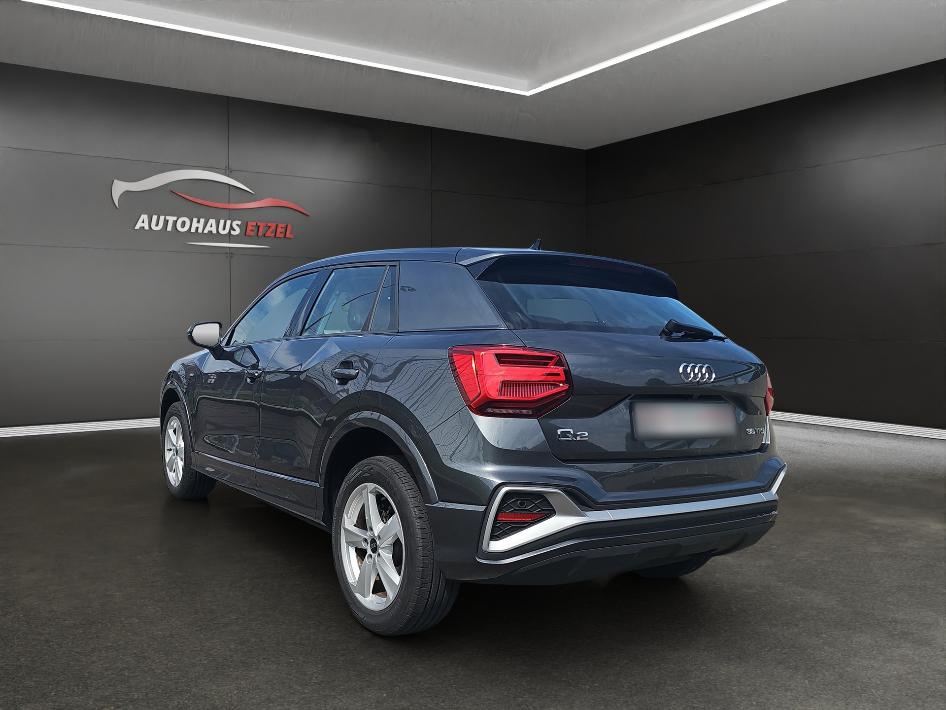 AUDI Q2 35 TFSI S line S-tronic-image-4